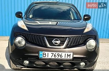 Позашляховик / Кросовер Nissan Juke 2011 в Кременчуці