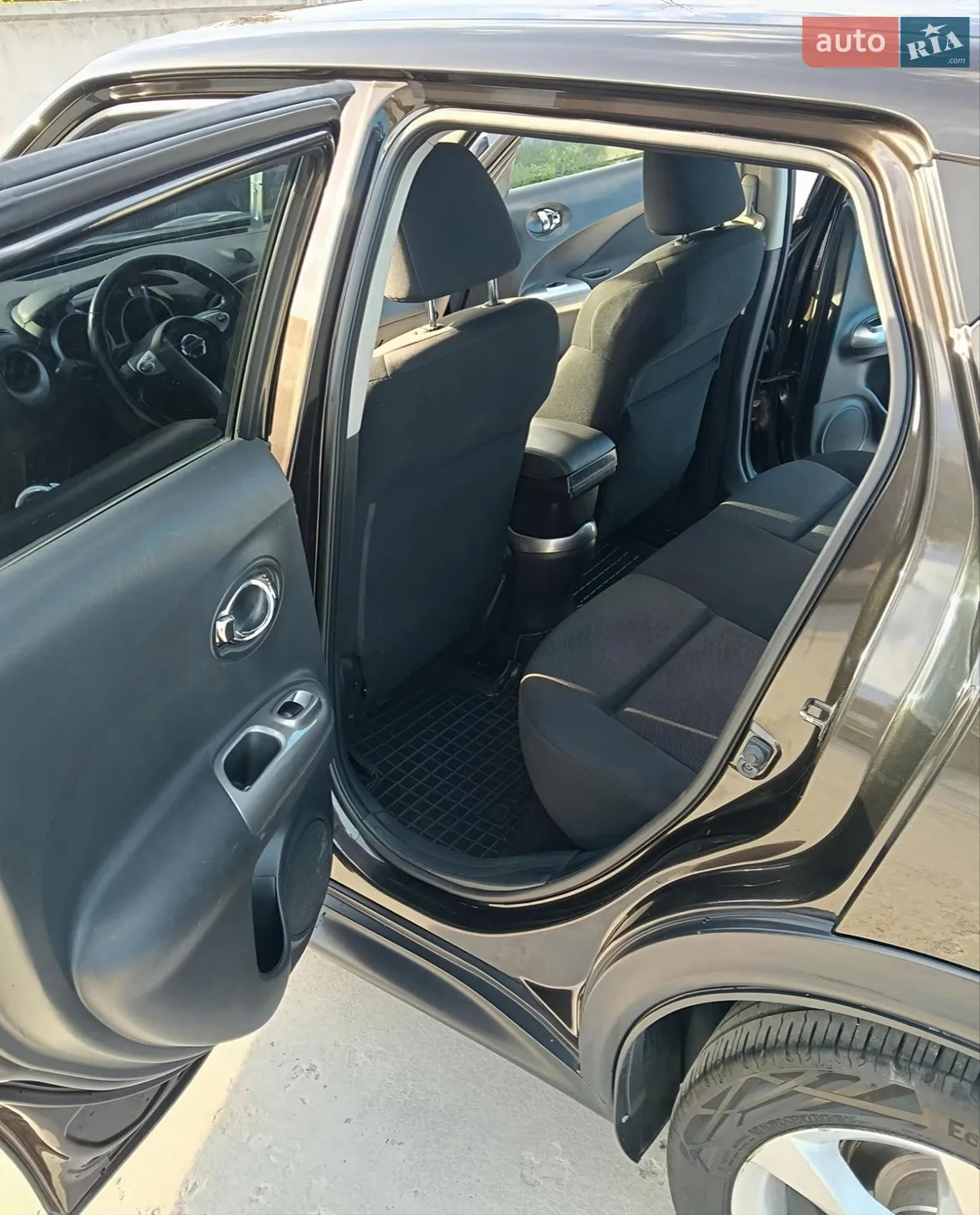 2011 Nissan Juke - мініатюра 11
