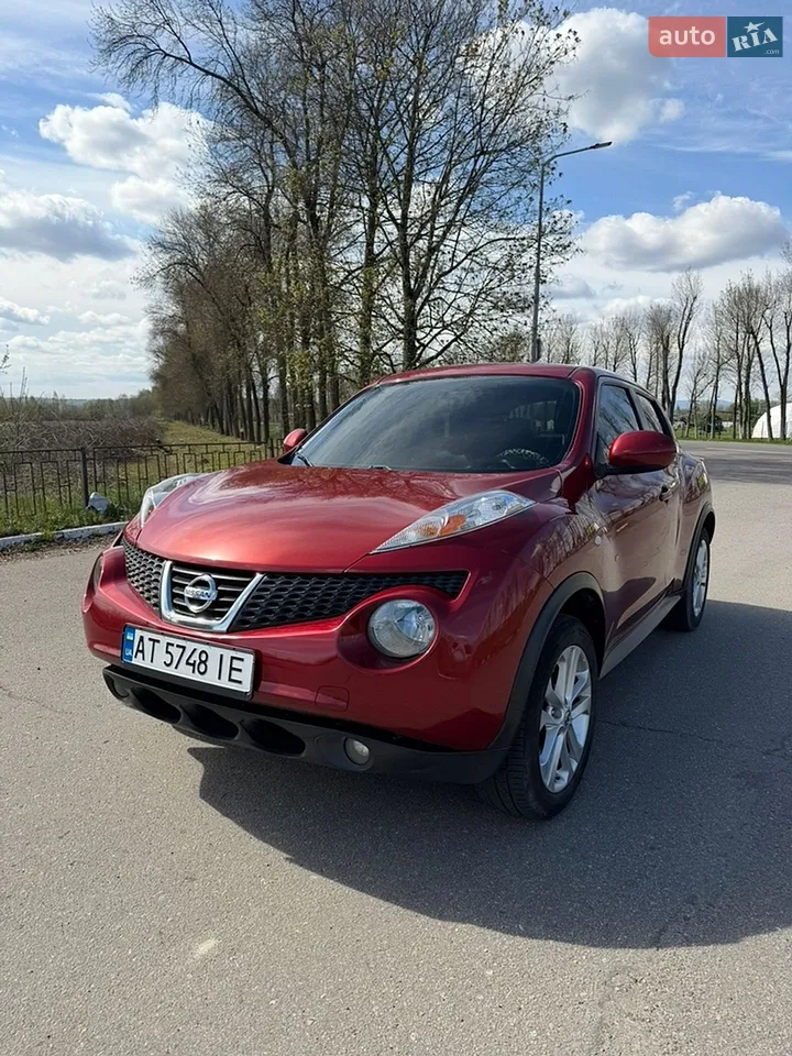 2011 Nissan Juke - мініатюра 26