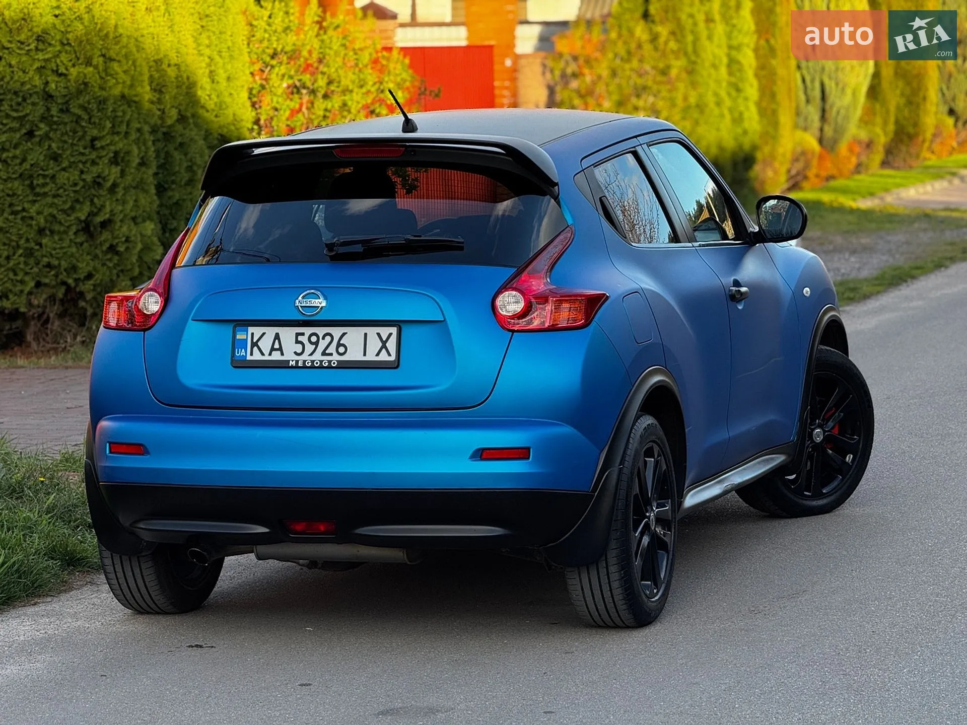 2011 Nissan Juke - мініатюра 4
