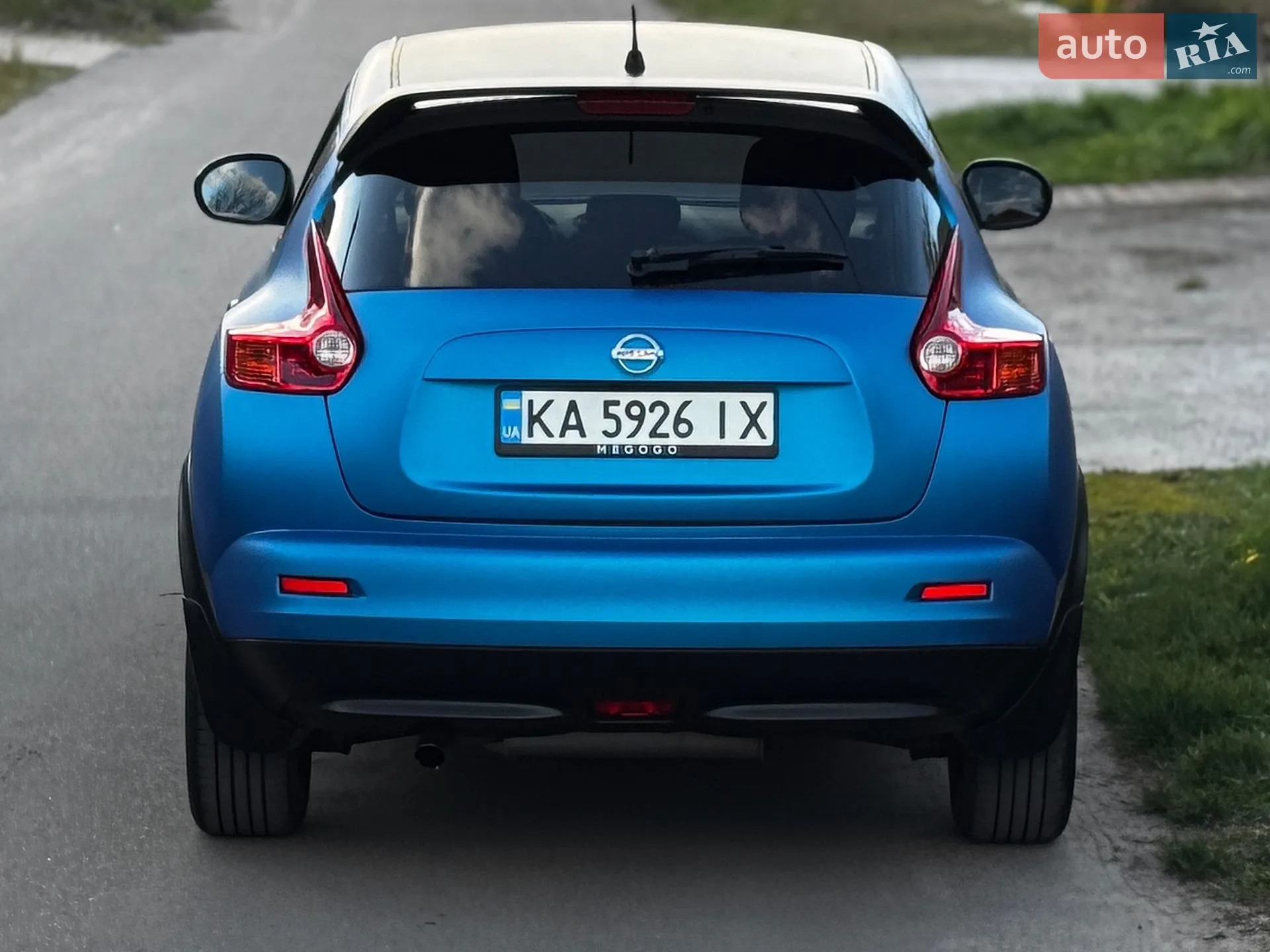 2011 Nissan Juke - мініатюра 7