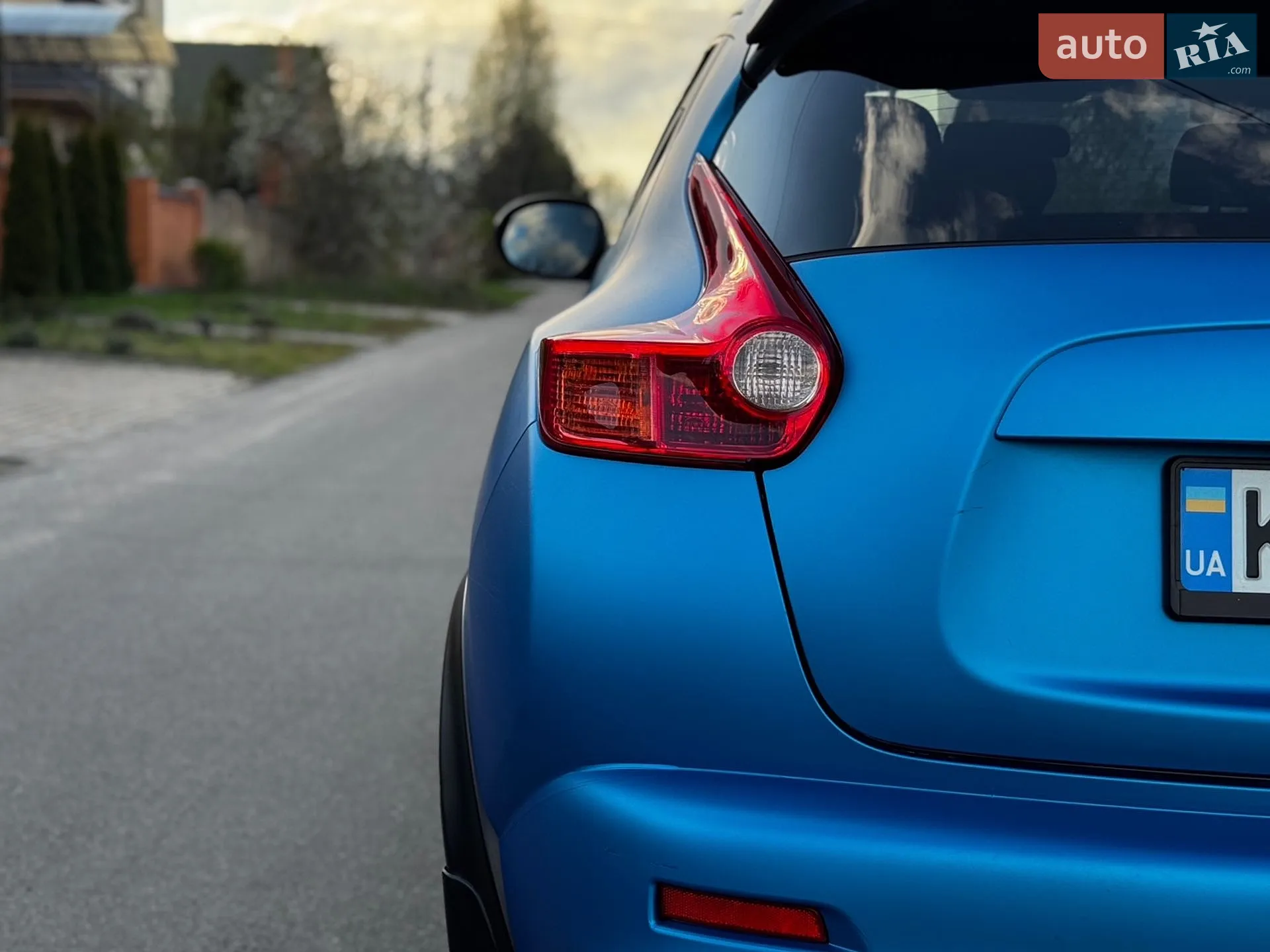 2011 Nissan Juke - мініатюра 12
