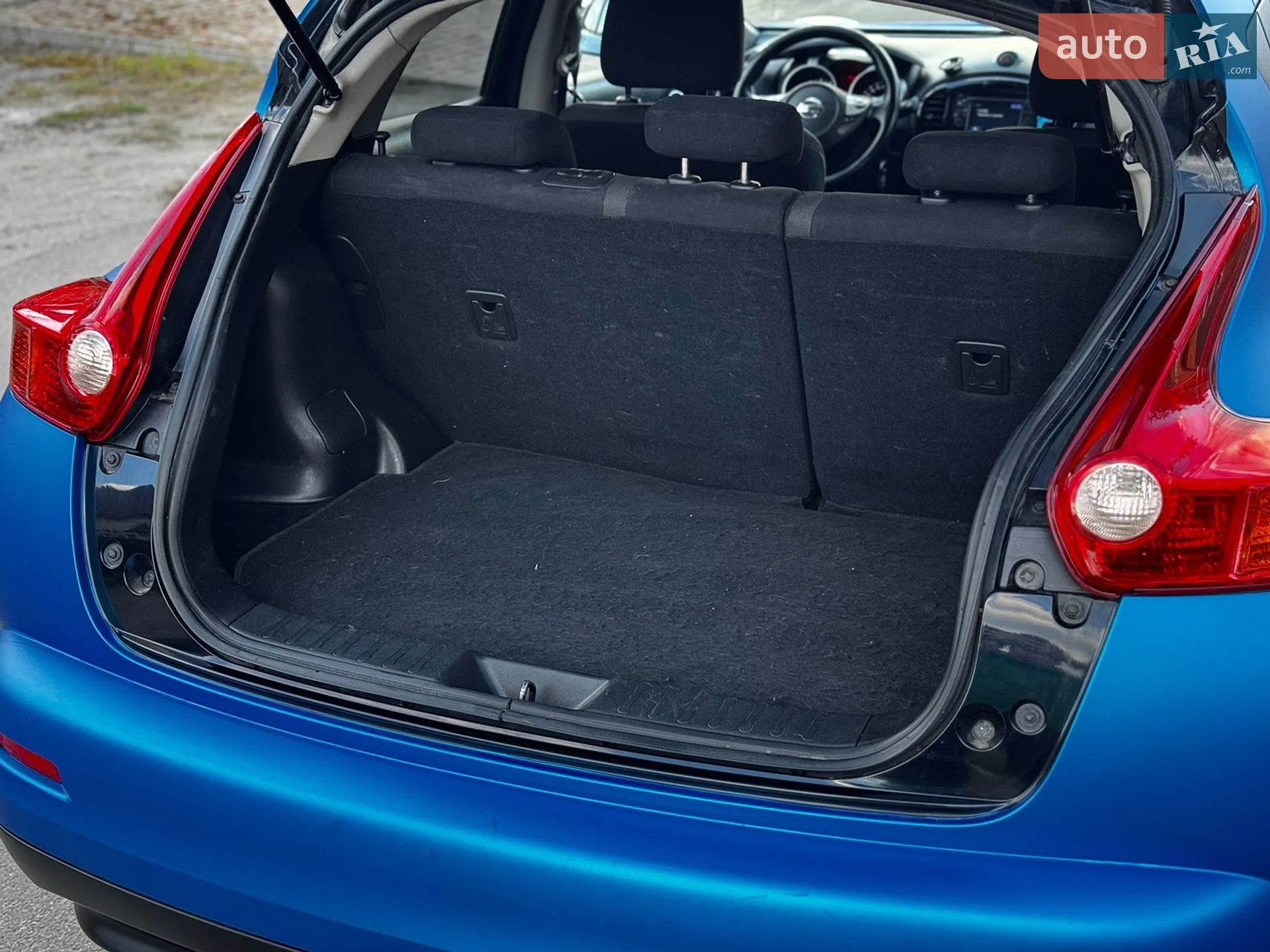 2011 Nissan Juke - мініатюра 20