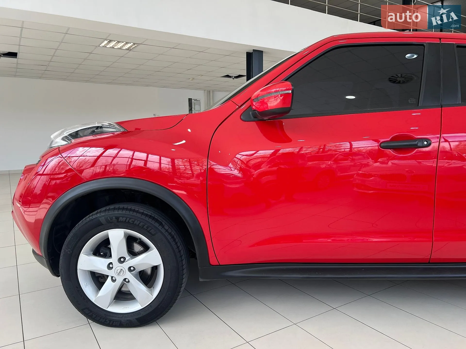 2018 Nissan Juke - мініатюра 13