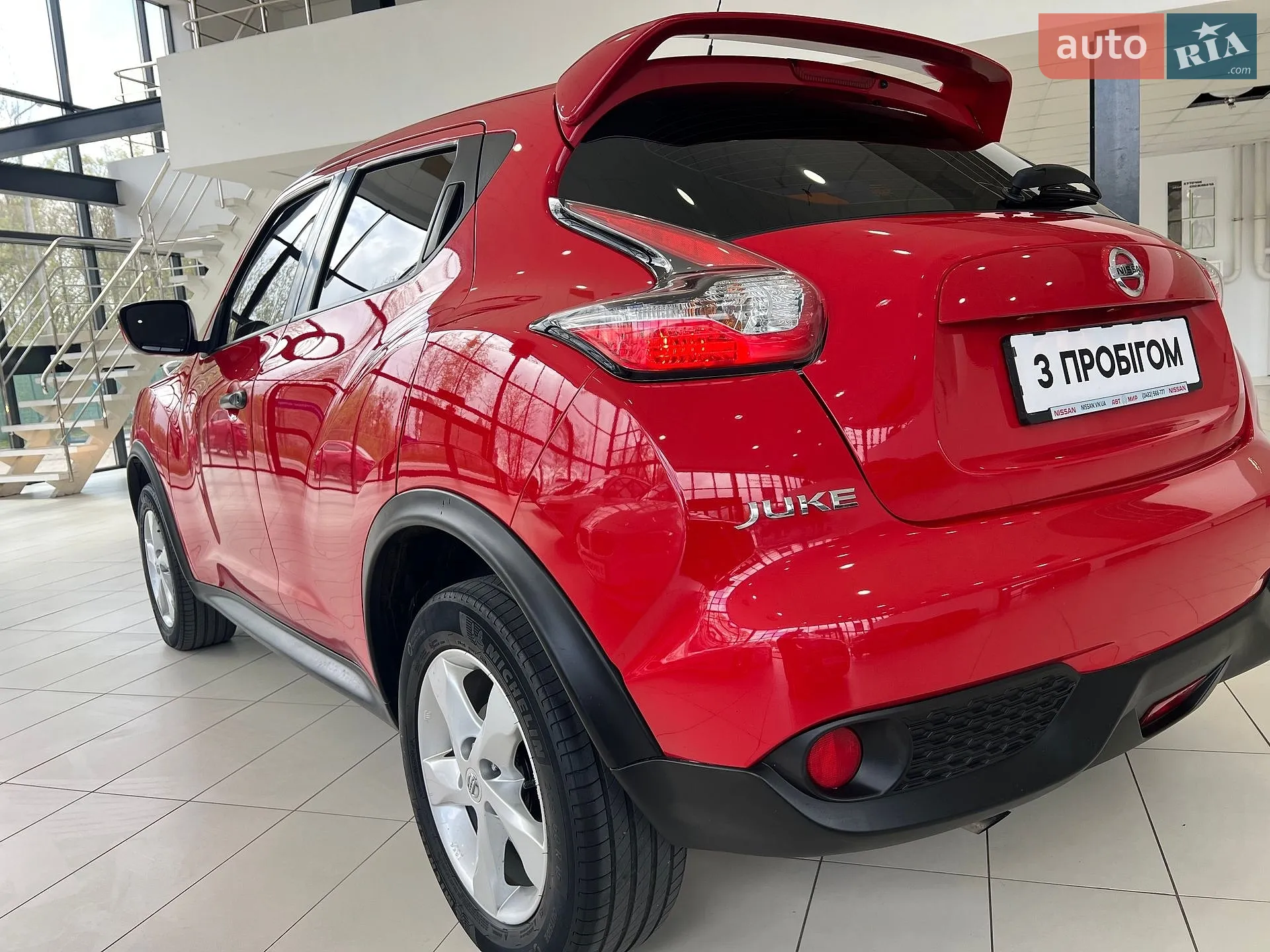 2018 Nissan Juke - мініатюра 17