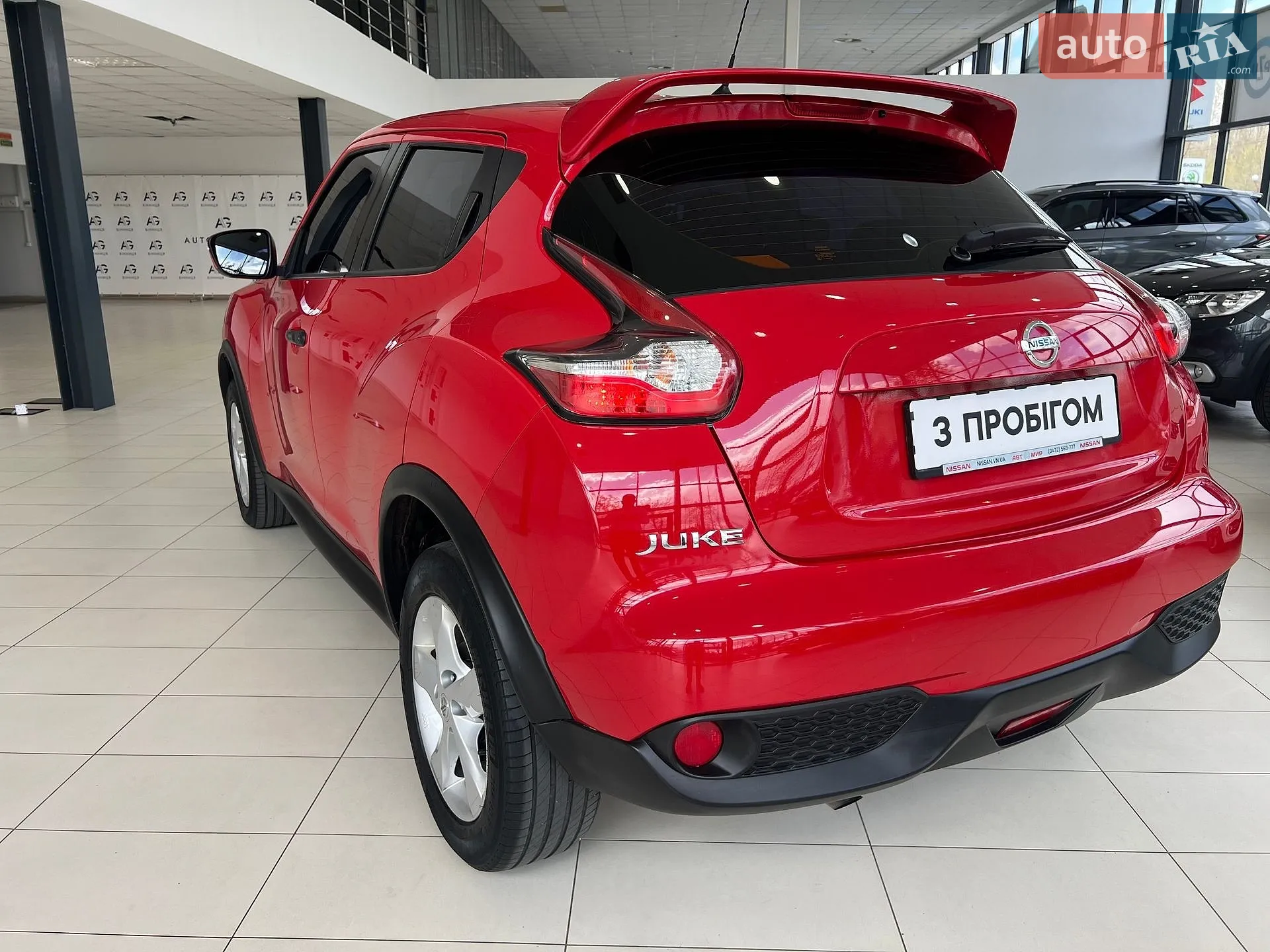 2018 Nissan Juke - мініатюра 21