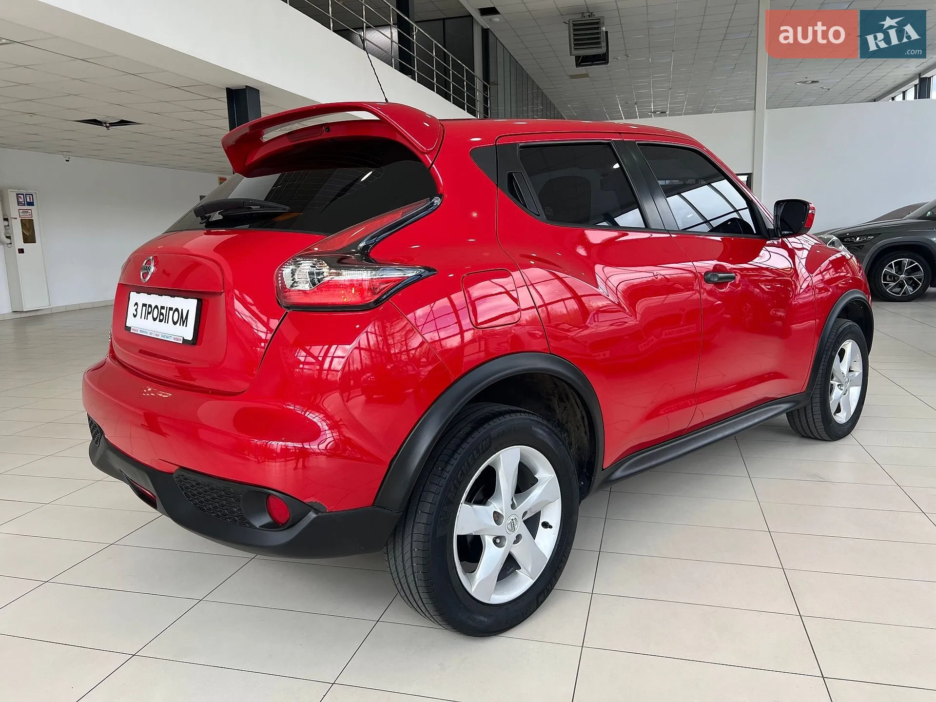 2018 Nissan Juke - мініатюра 32