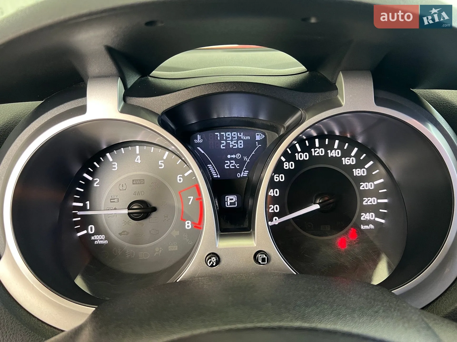 2018 Nissan Juke - мініатюра 40