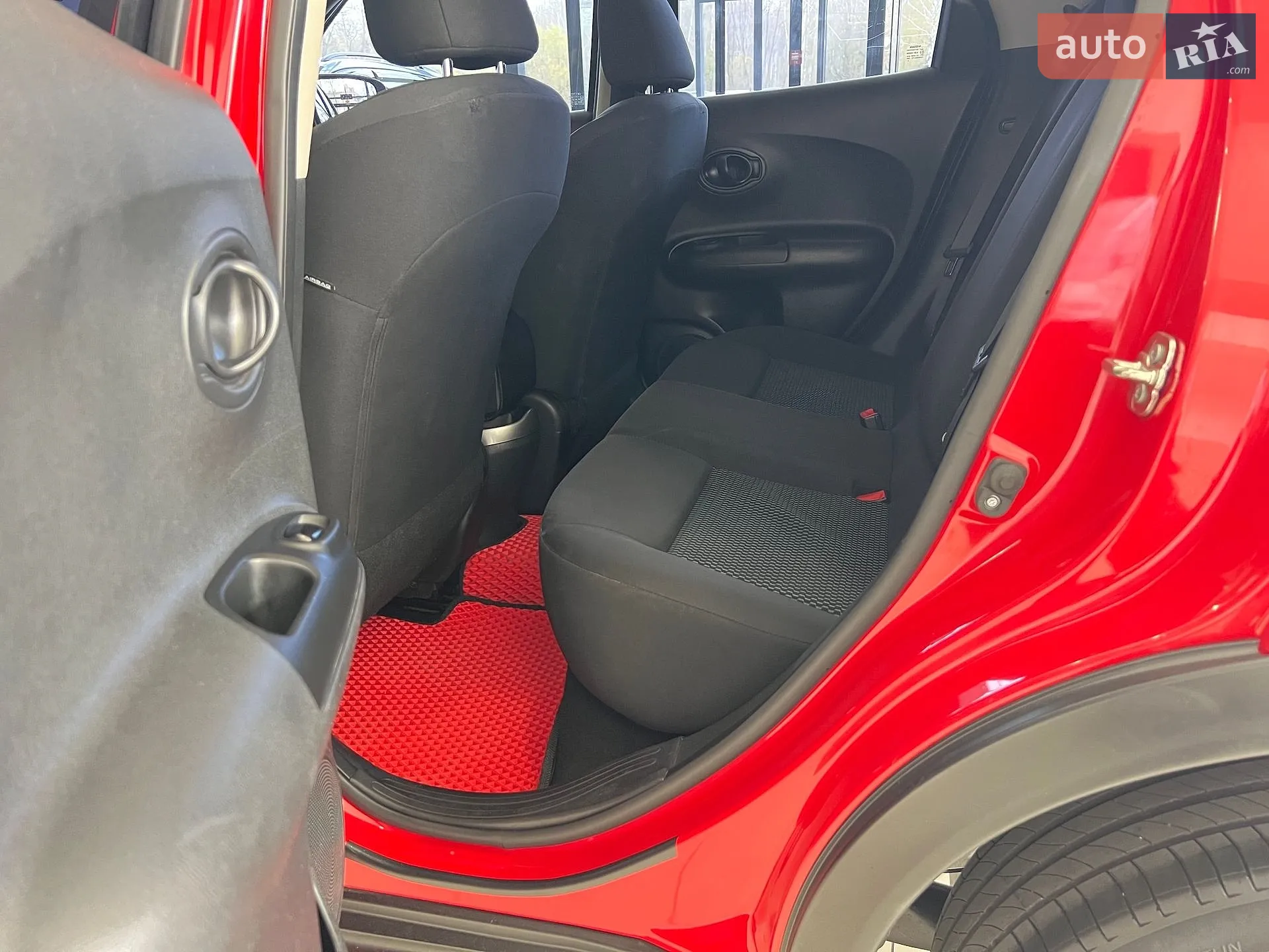 2018 Nissan Juke - мініатюра 61