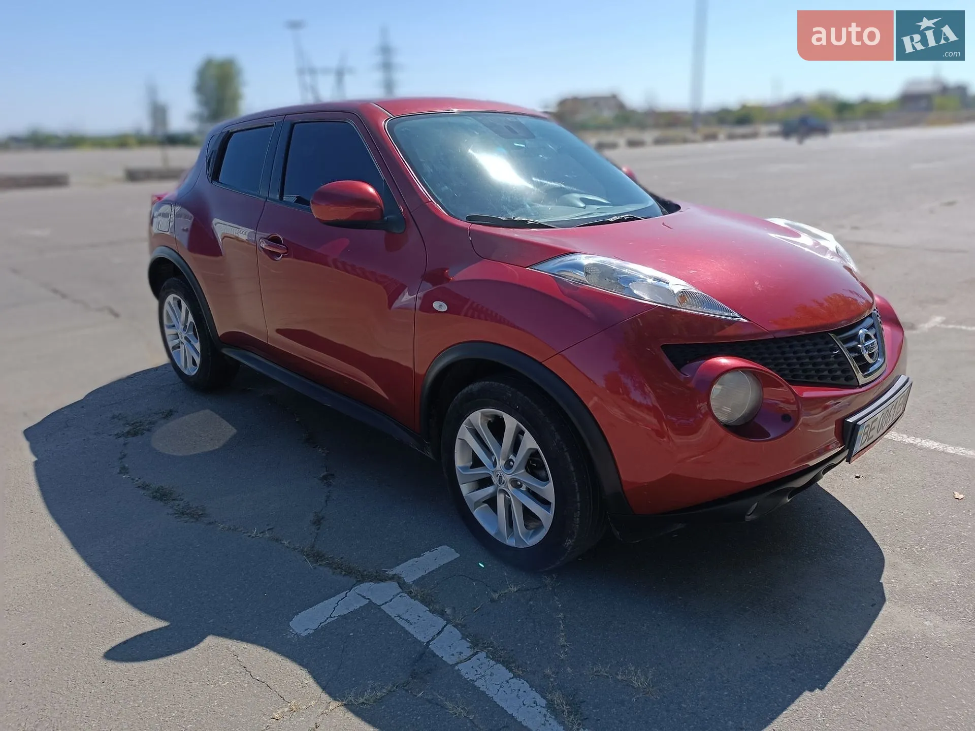2013 Nissan Juke - мініатюра 9