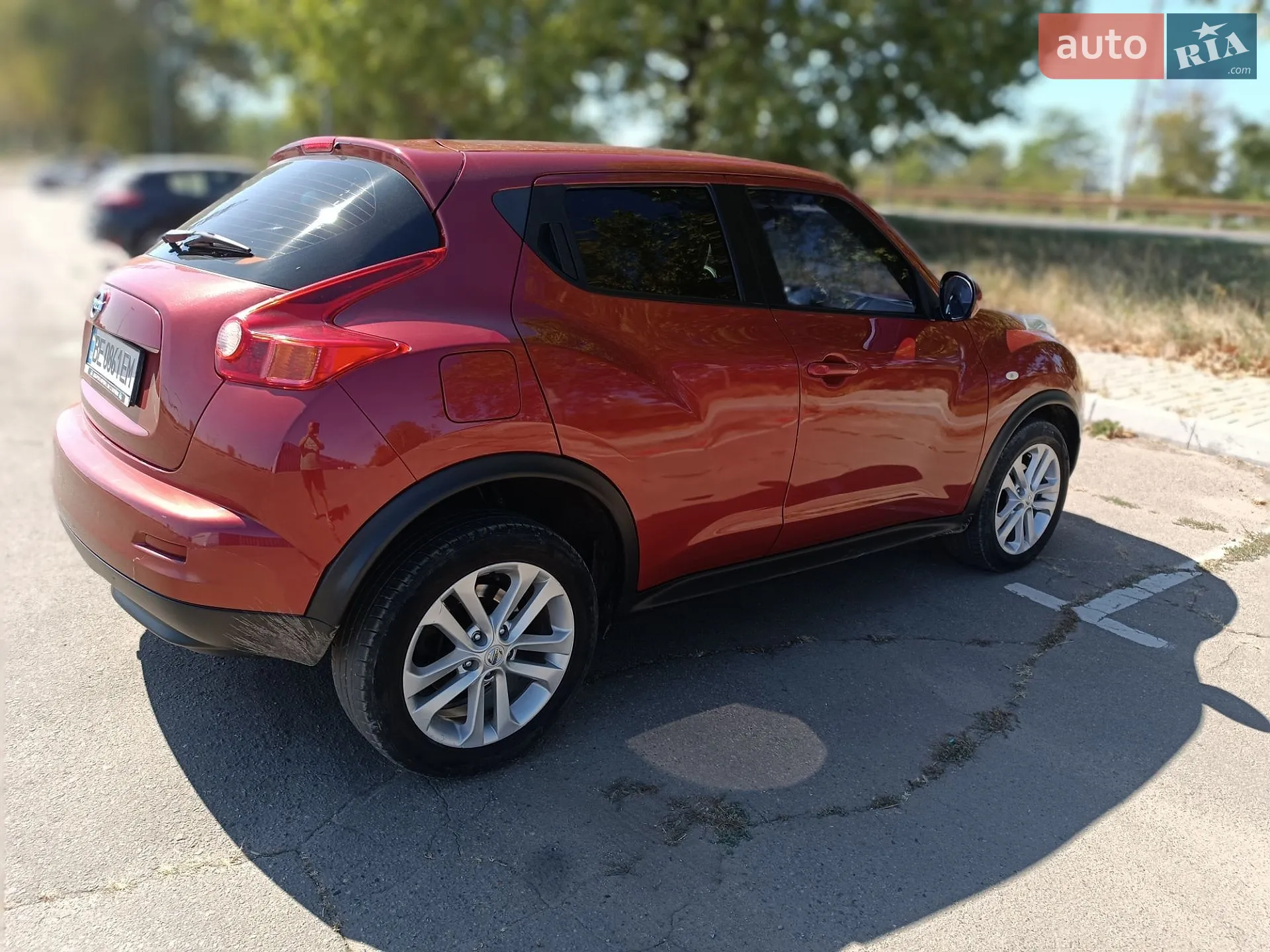 2013 Nissan Juke - мініатюра 6