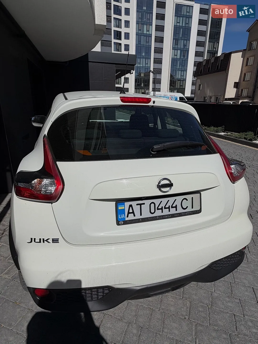 2018 Nissan Juke - мініатюра 3