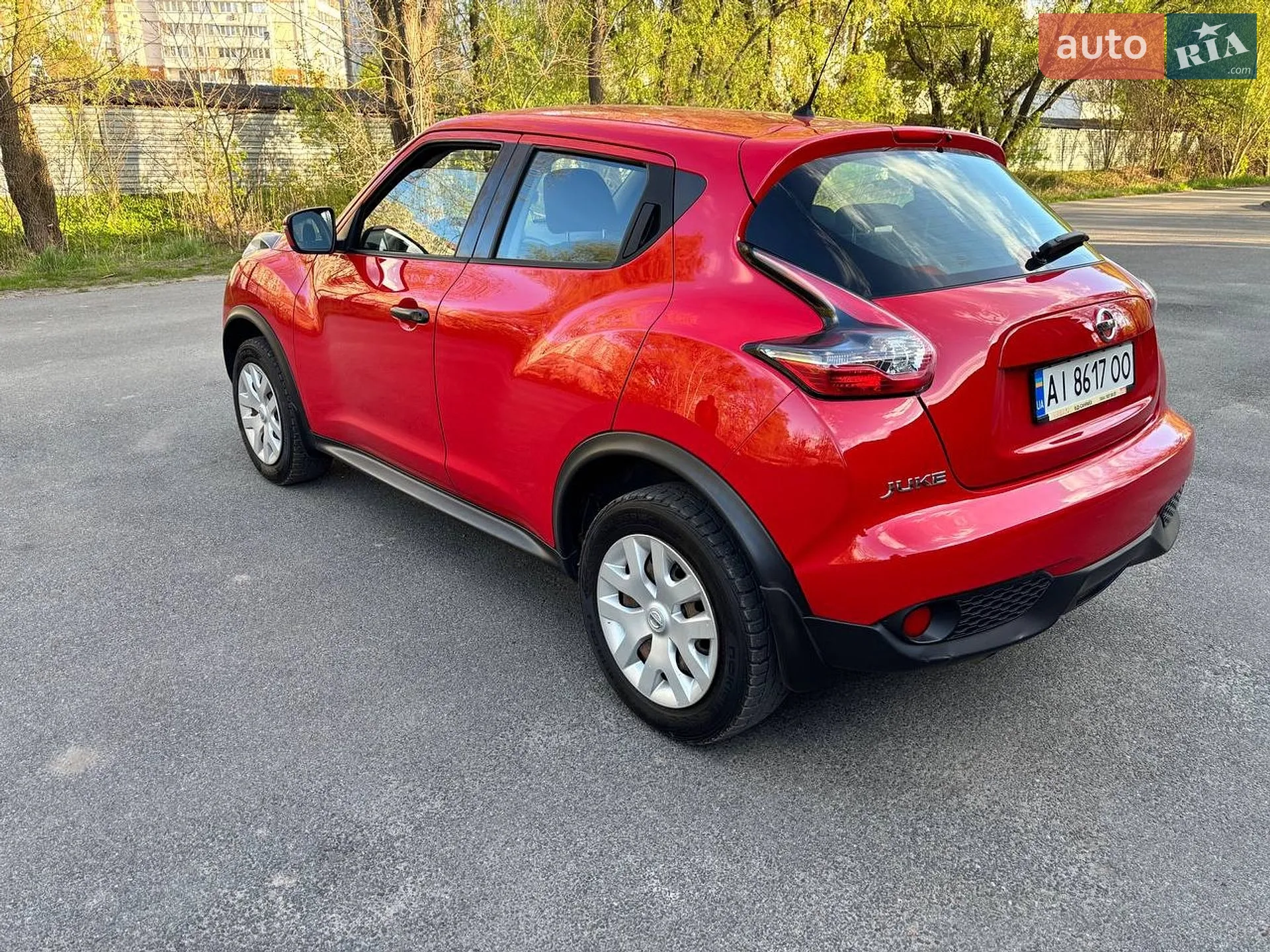 2016 Nissan Juke - мініатюра 3