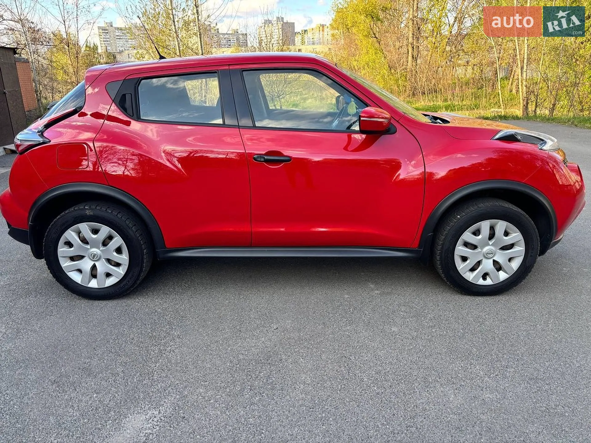 2016 Nissan Juke - мініатюра 5