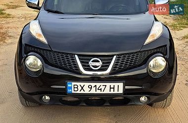 Внедорожник / Кроссовер Nissan Juke 2011 в Нетешине