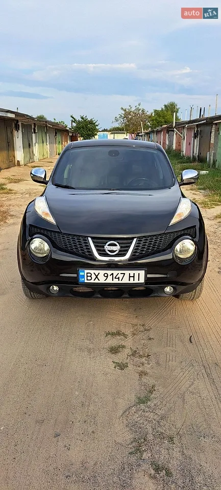 2012 Nissan Juke - мініатюра 20