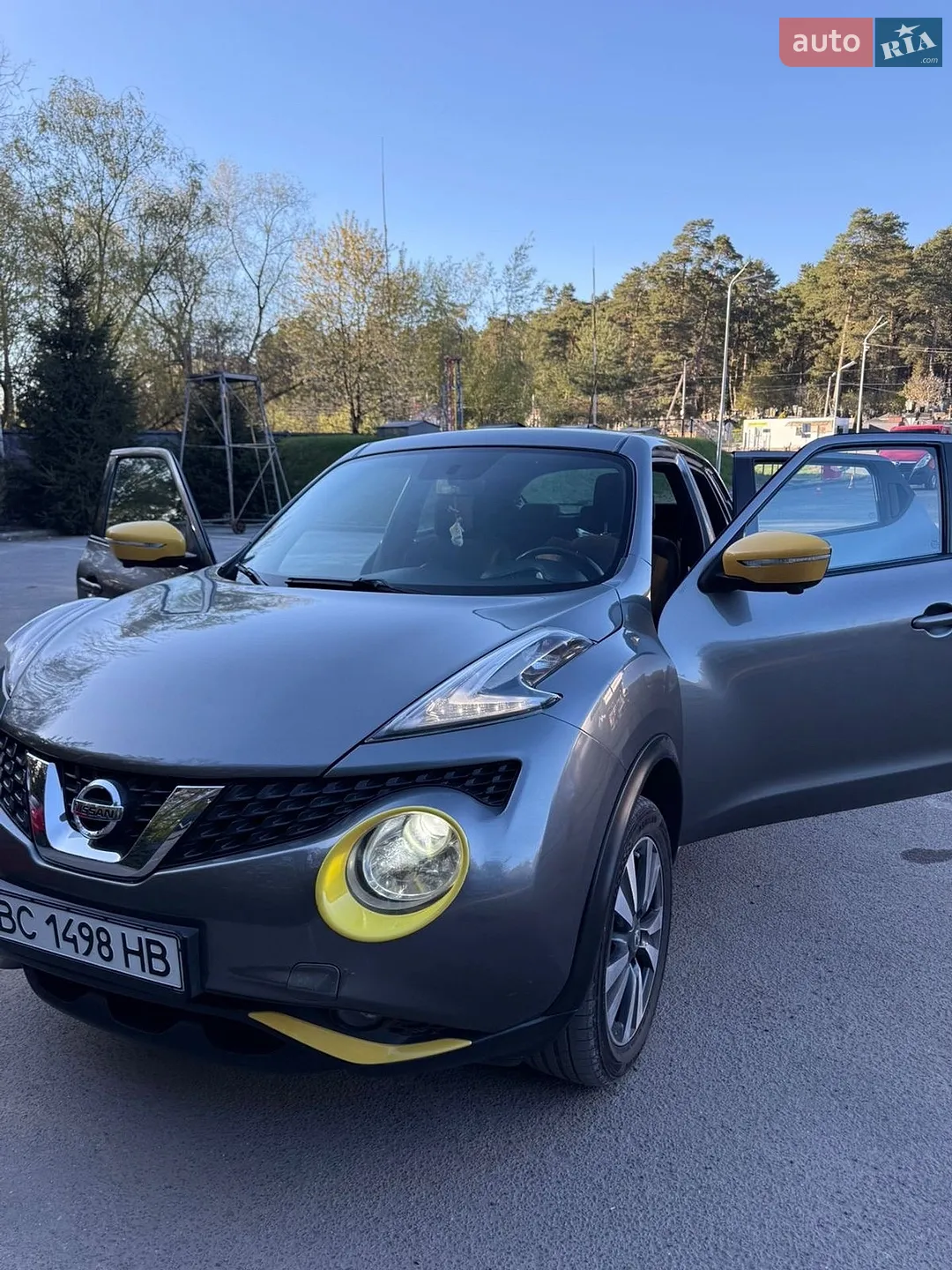 2015 Nissan Juke - мініатюра 3