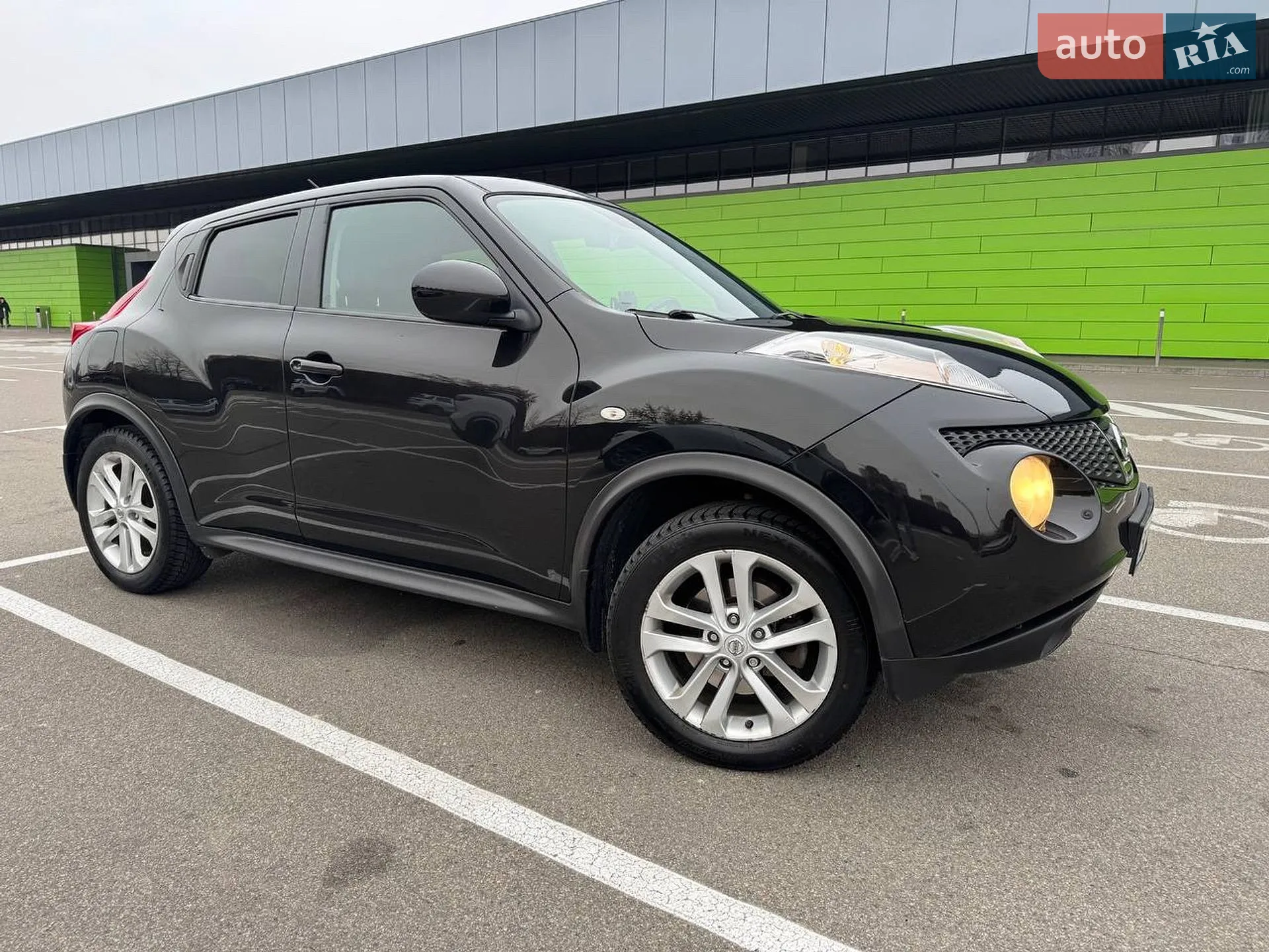 2012 Nissan Juke - мініатюра 8