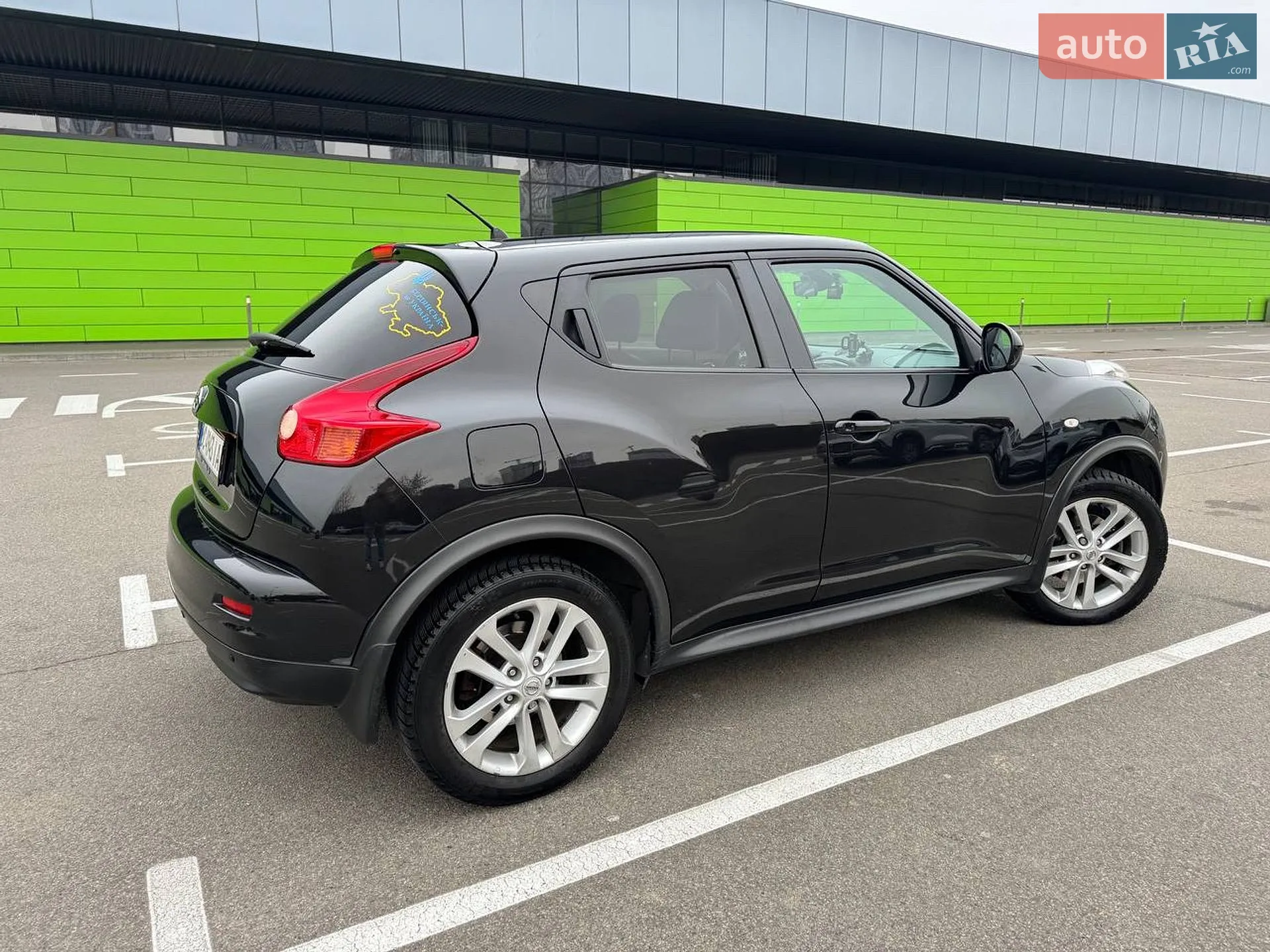 2012 Nissan Juke - мініатюра 12