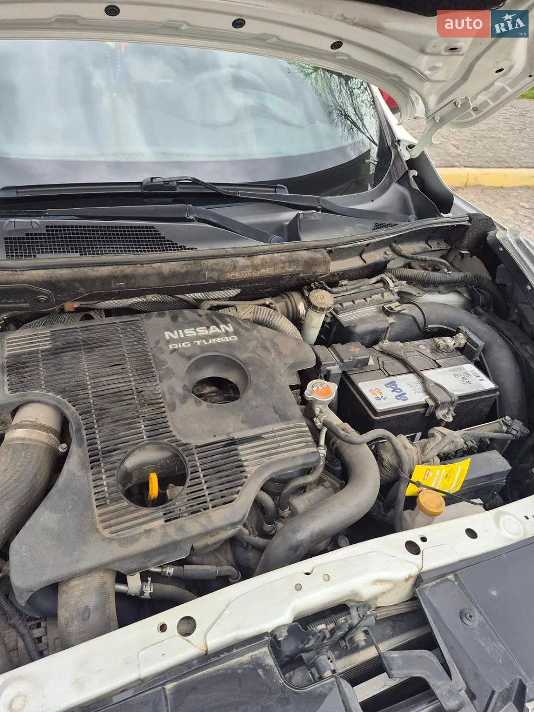 Nissan Juke 2013 VIN SJNFANF15U6428777 фото оголошення 6 з 13