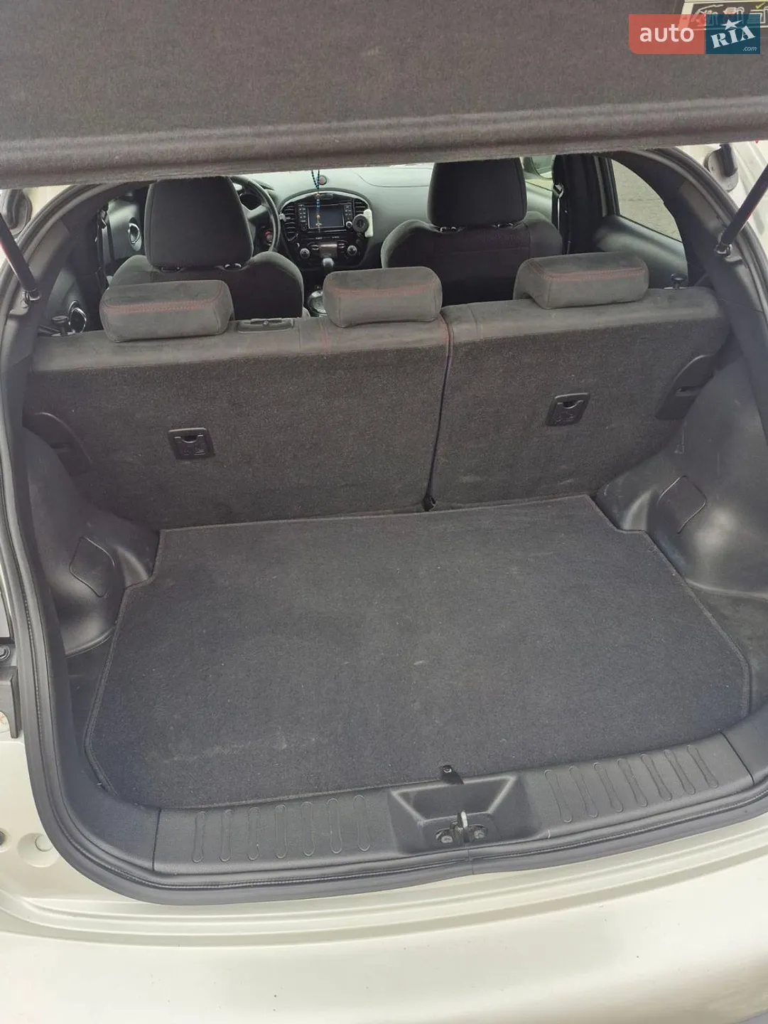 Nissan Juke 2013 VIN SJNFANF15U6428777 фото оголошення 12 з 13