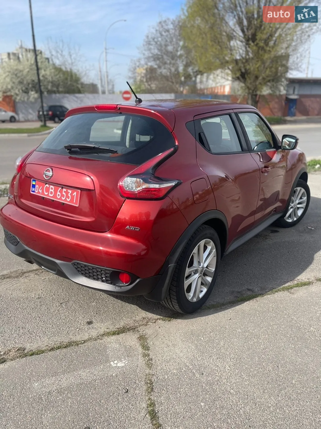 2016 Nissan Juke - мініатюра 18