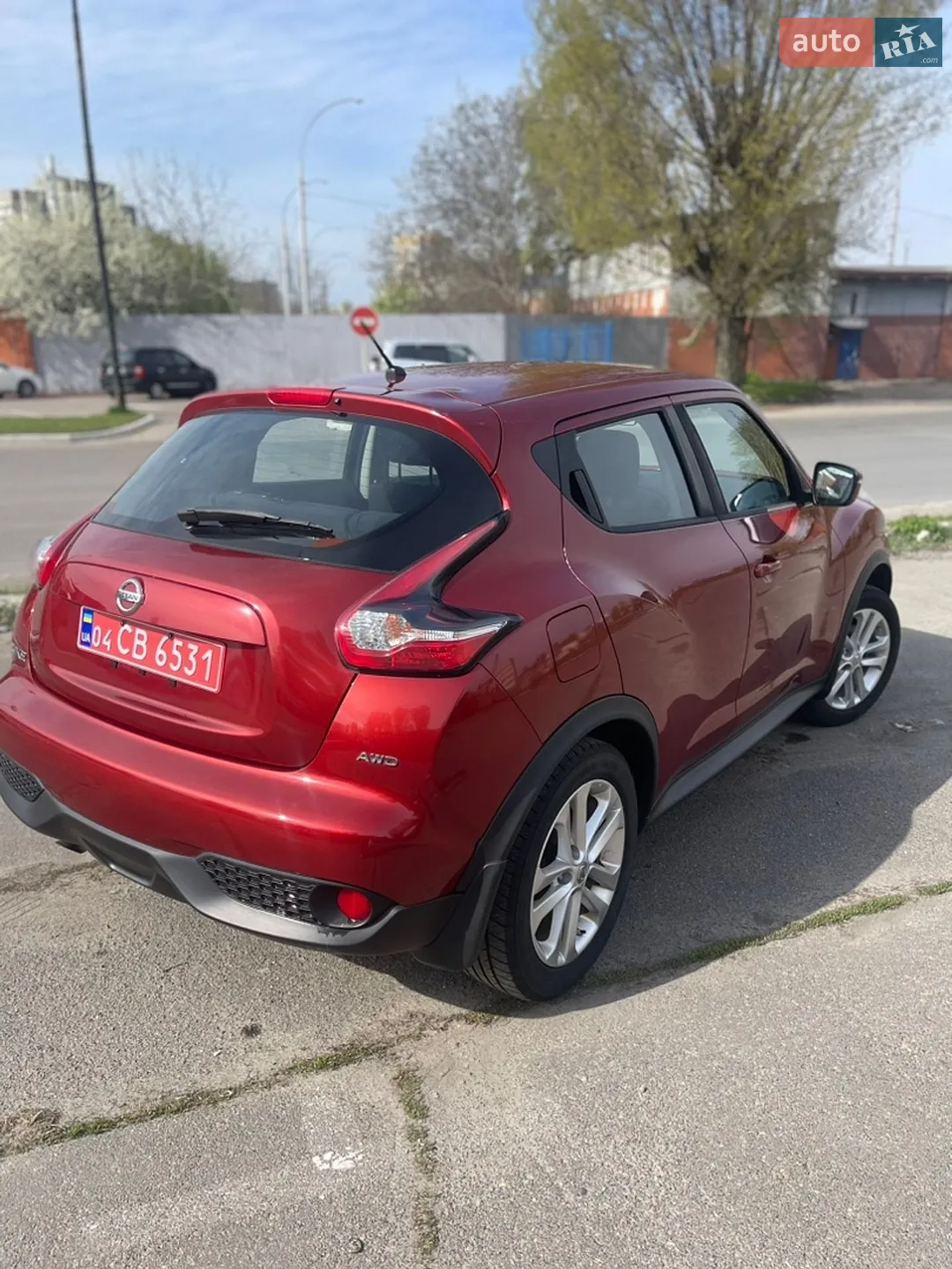 2016 Nissan Juke - мініатюра 19
