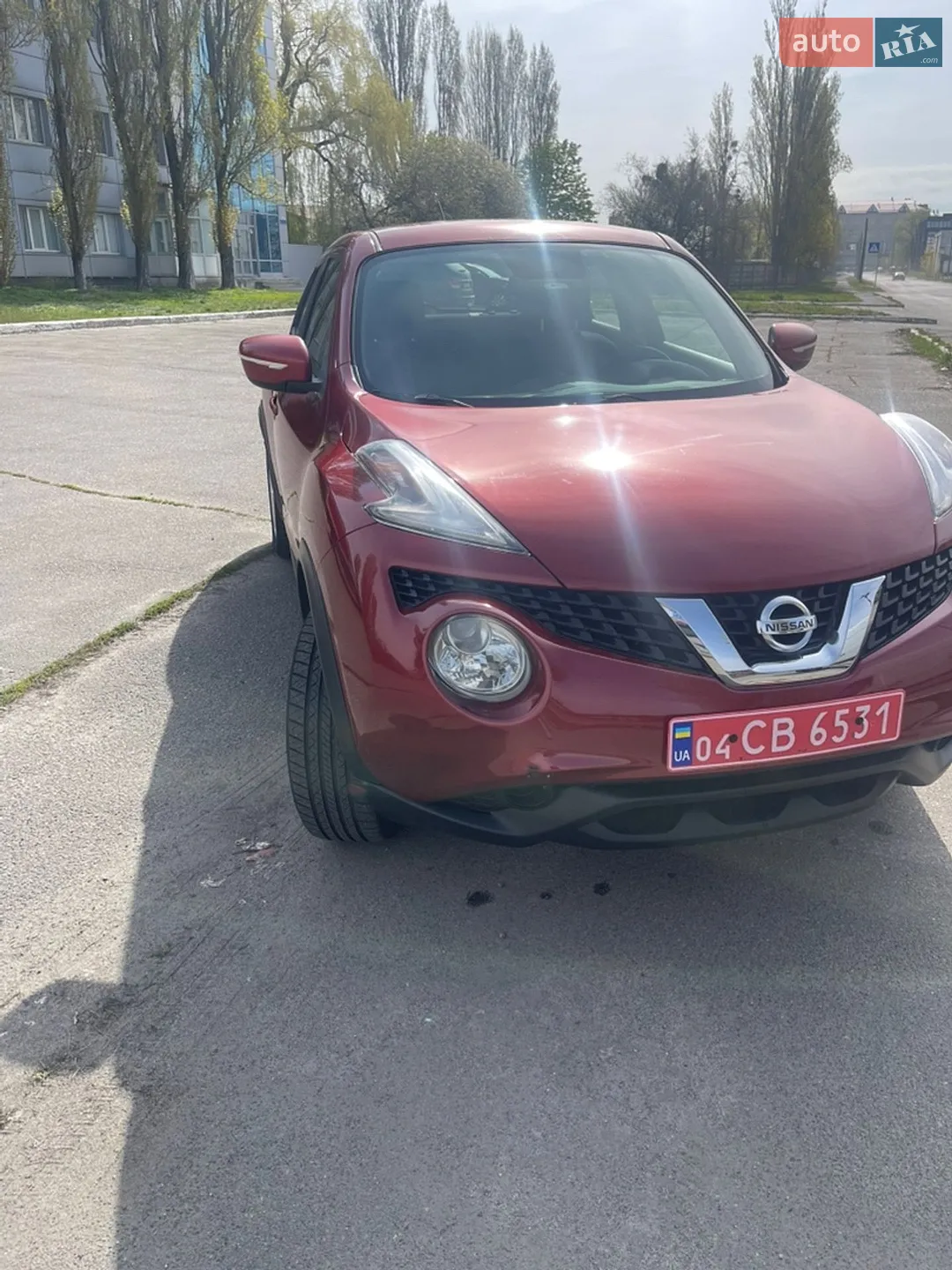 2016 Nissan Juke - мініатюра 4