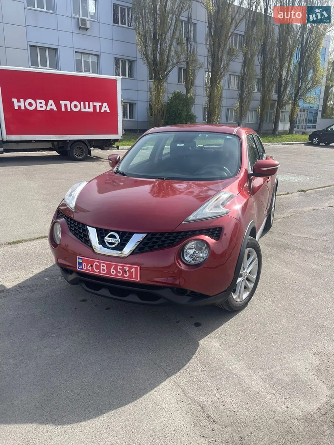 2016 Nissan Juke - мініатюра 6