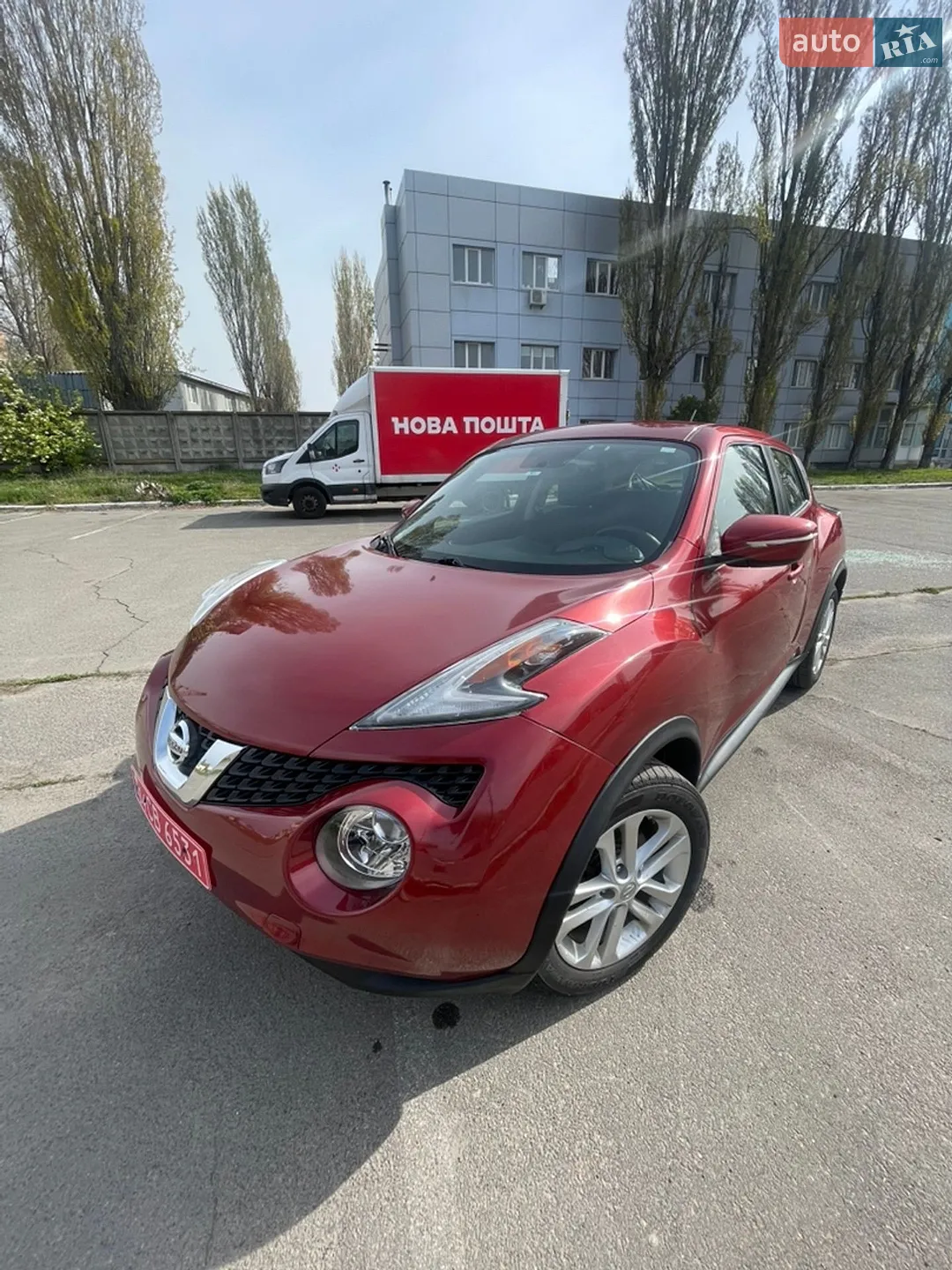 2016 Nissan Juke - мініатюра 7
