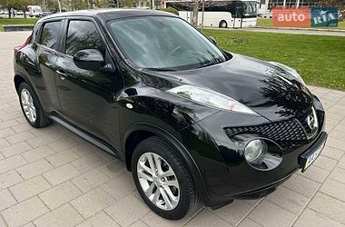 Позашляховик / Кросовер Nissan Juke 2014 в Вінниці