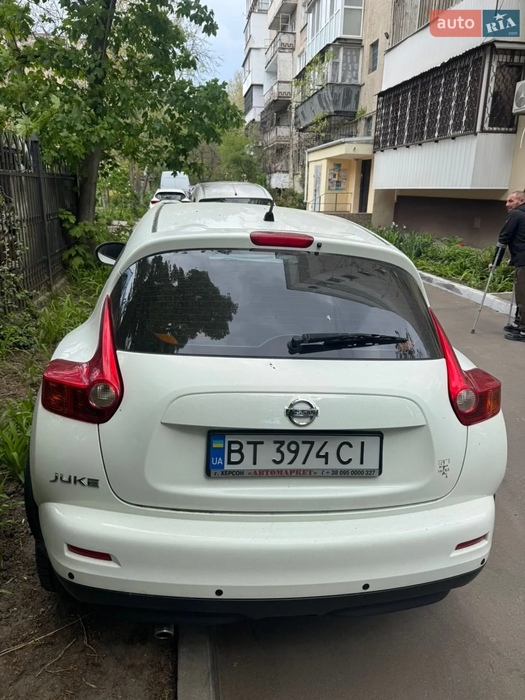 2012 Nissan Juke - мініатюра 5
