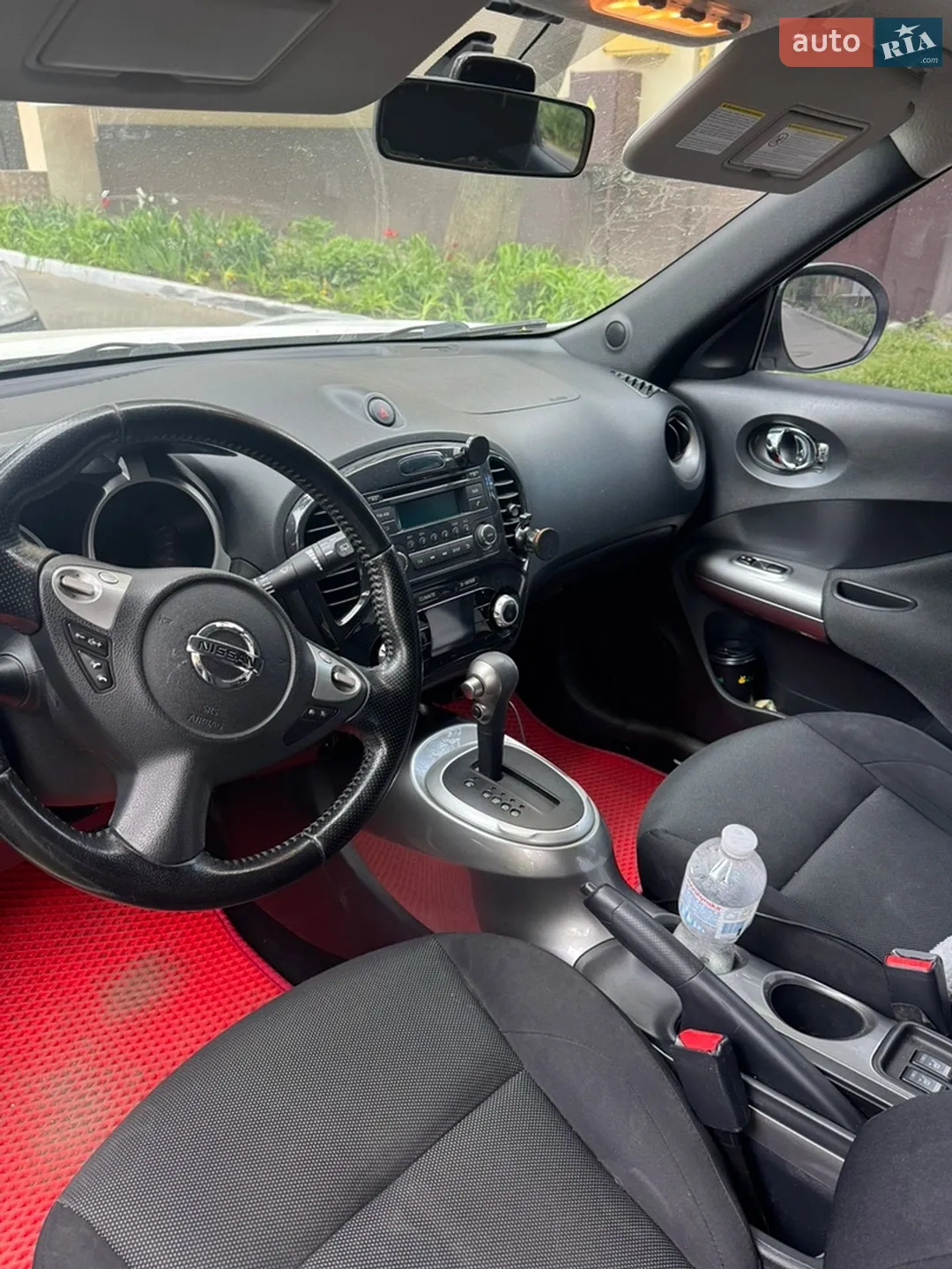 2012 Nissan Juke - мініатюра 11