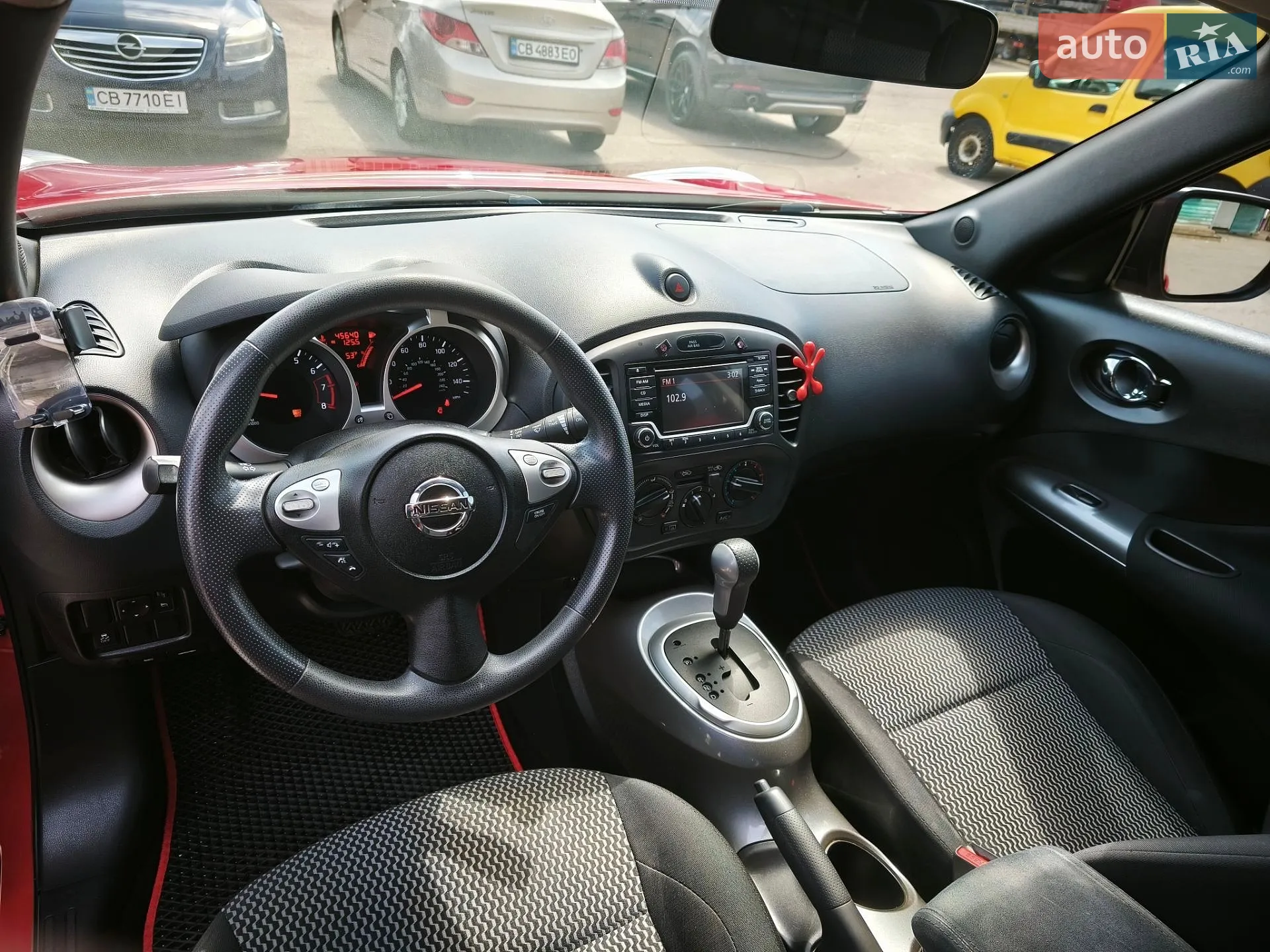 2015 Nissan Juke - мініатюра 6