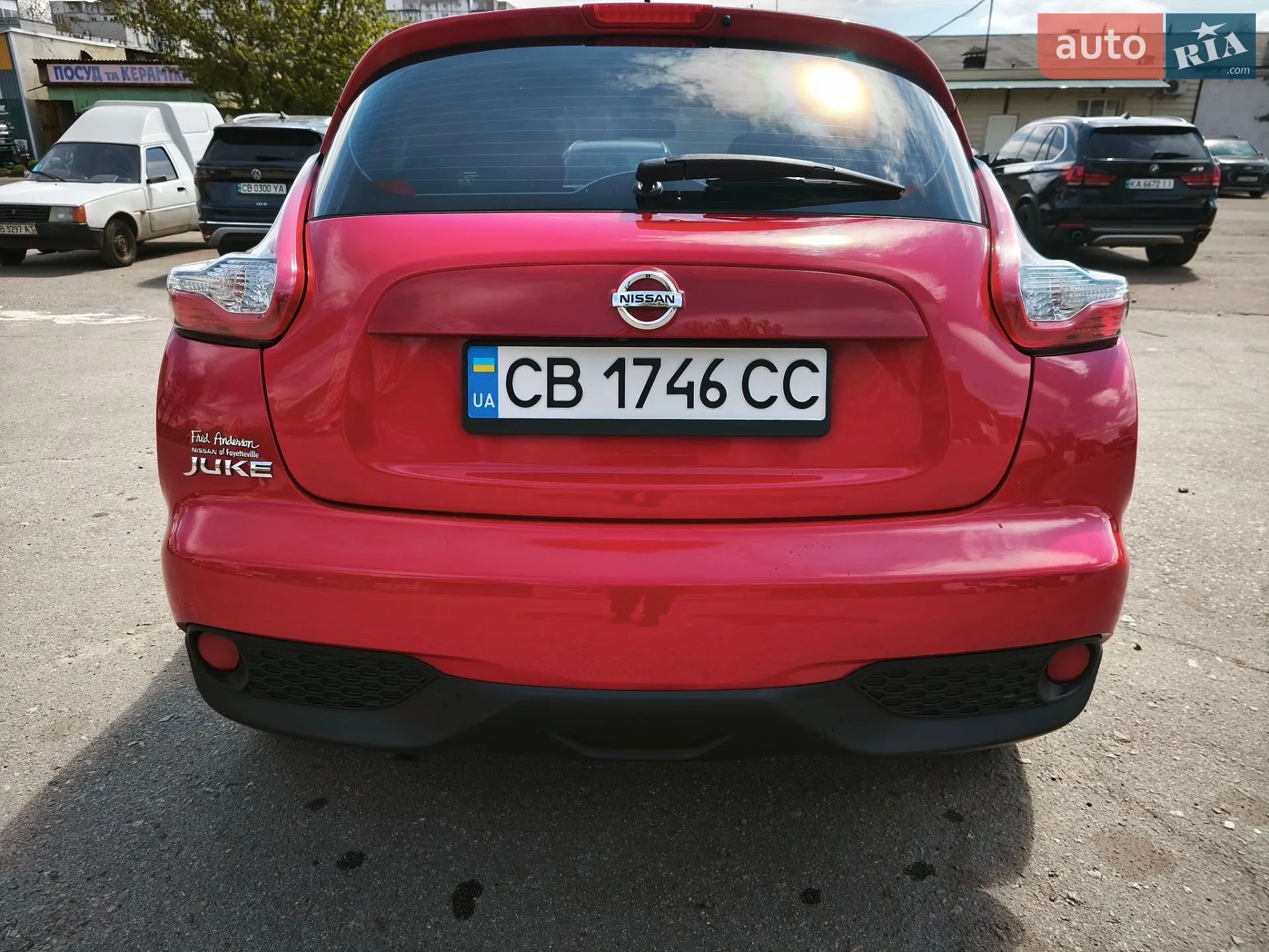 2015 Nissan Juke - мініатюра 10