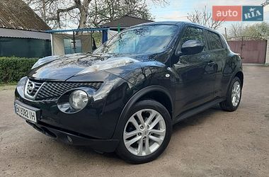 Позашляховик / Кросовер Nissan Juke 2012 в Житомирі