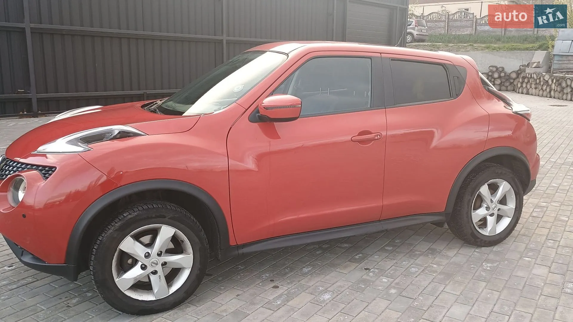 2018 Nissan Juke - мініатюра 9