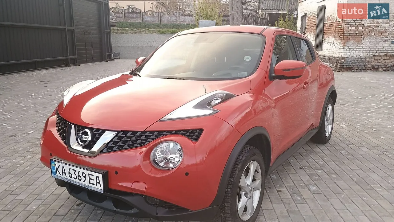 2019 Nissan Juke - мініатюра 22