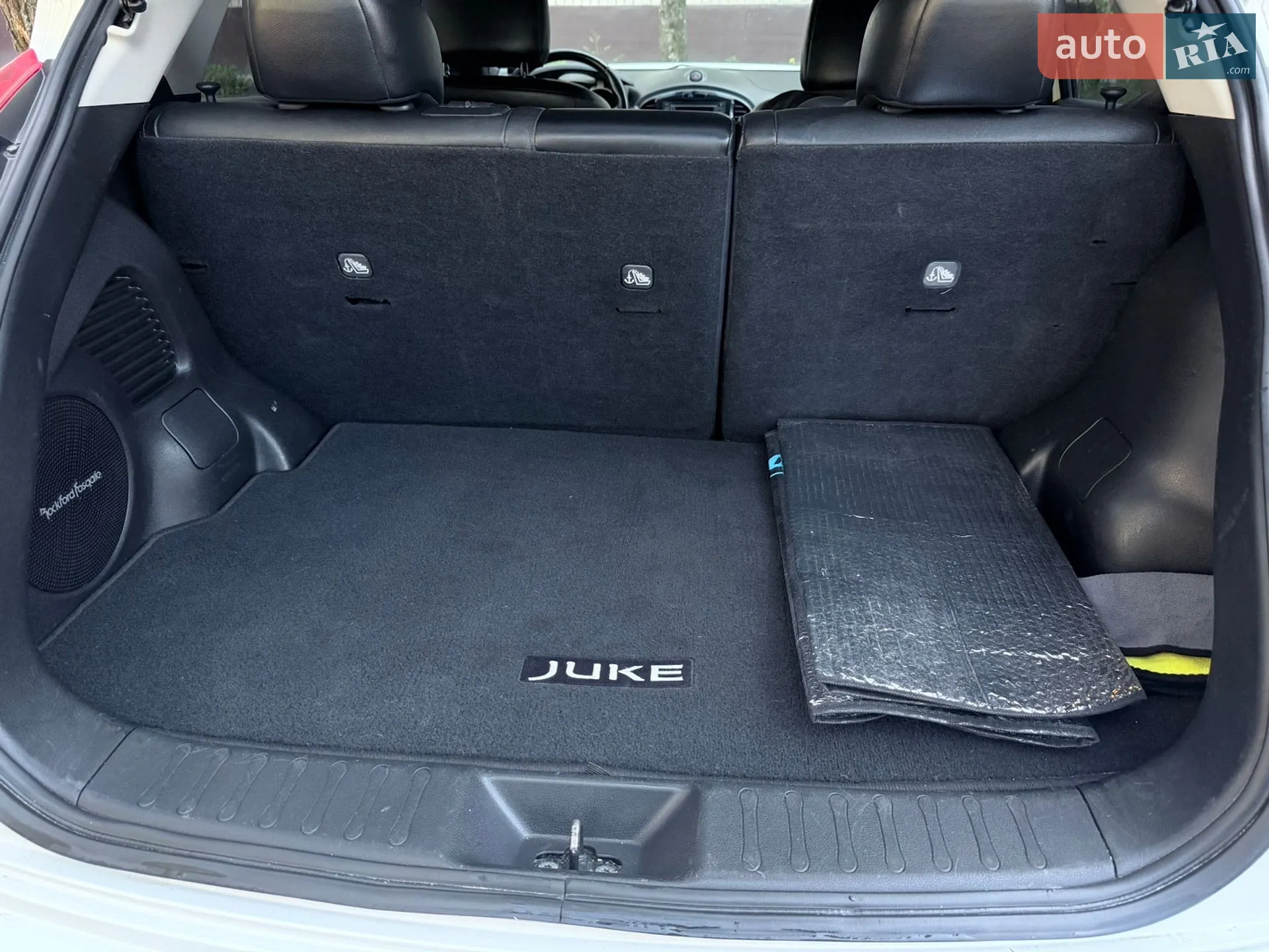 2013 Nissan Juke - мініатюра 6