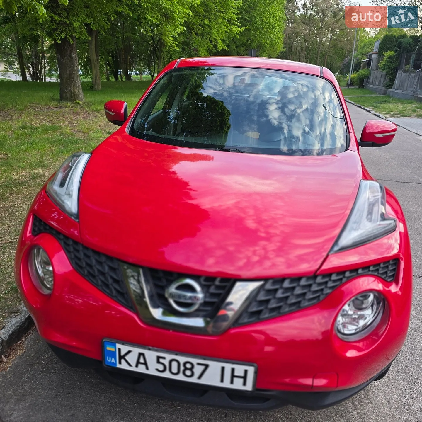 2014 Nissan Juke - мініатюра 2