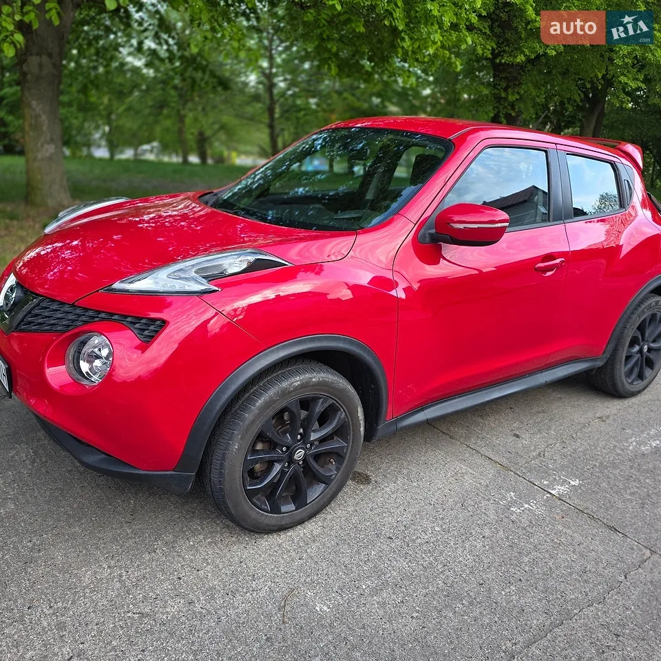 2014 Nissan Juke - мініатюра 21