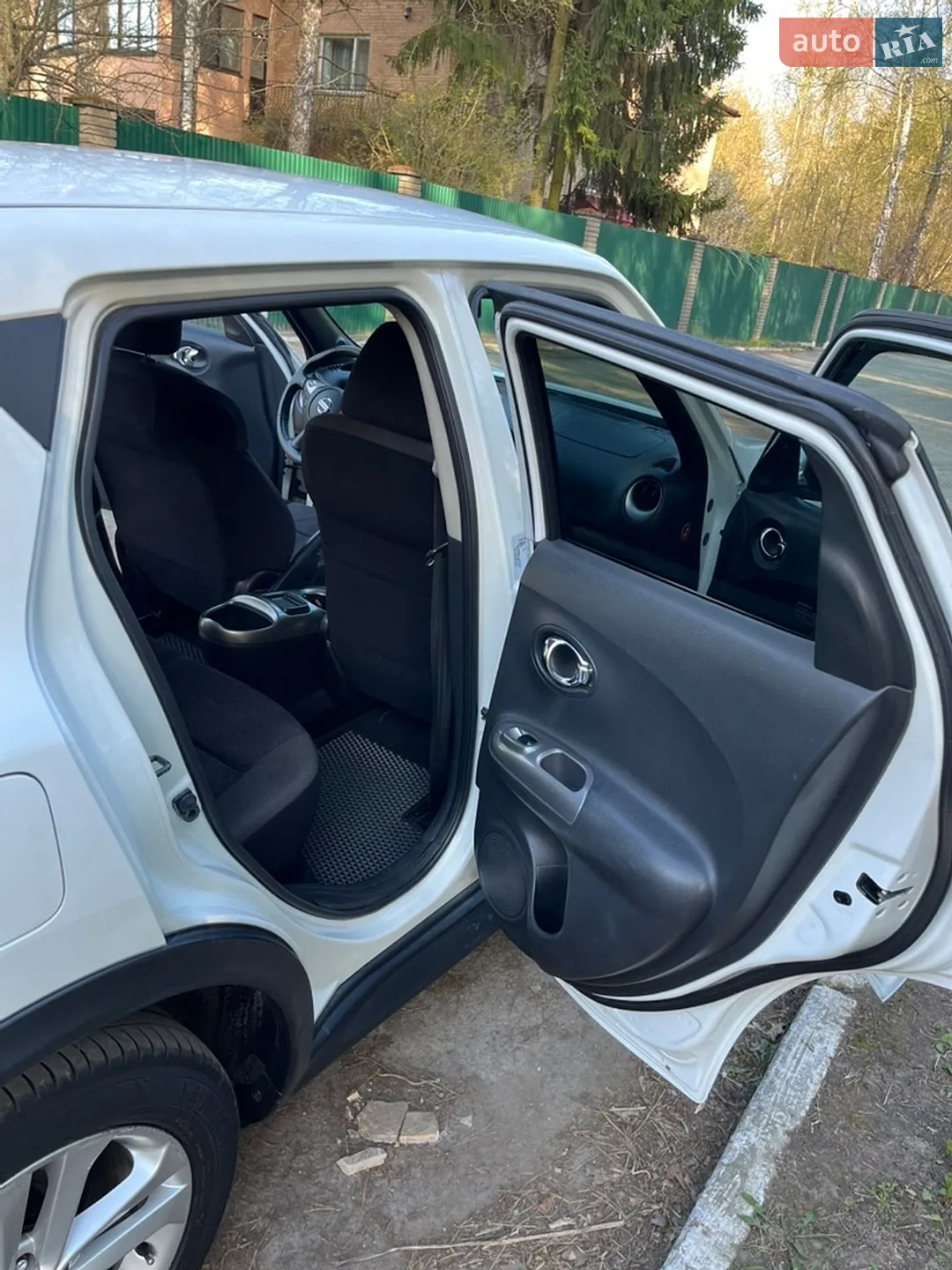 2010 Nissan Juke - мініатюра 10