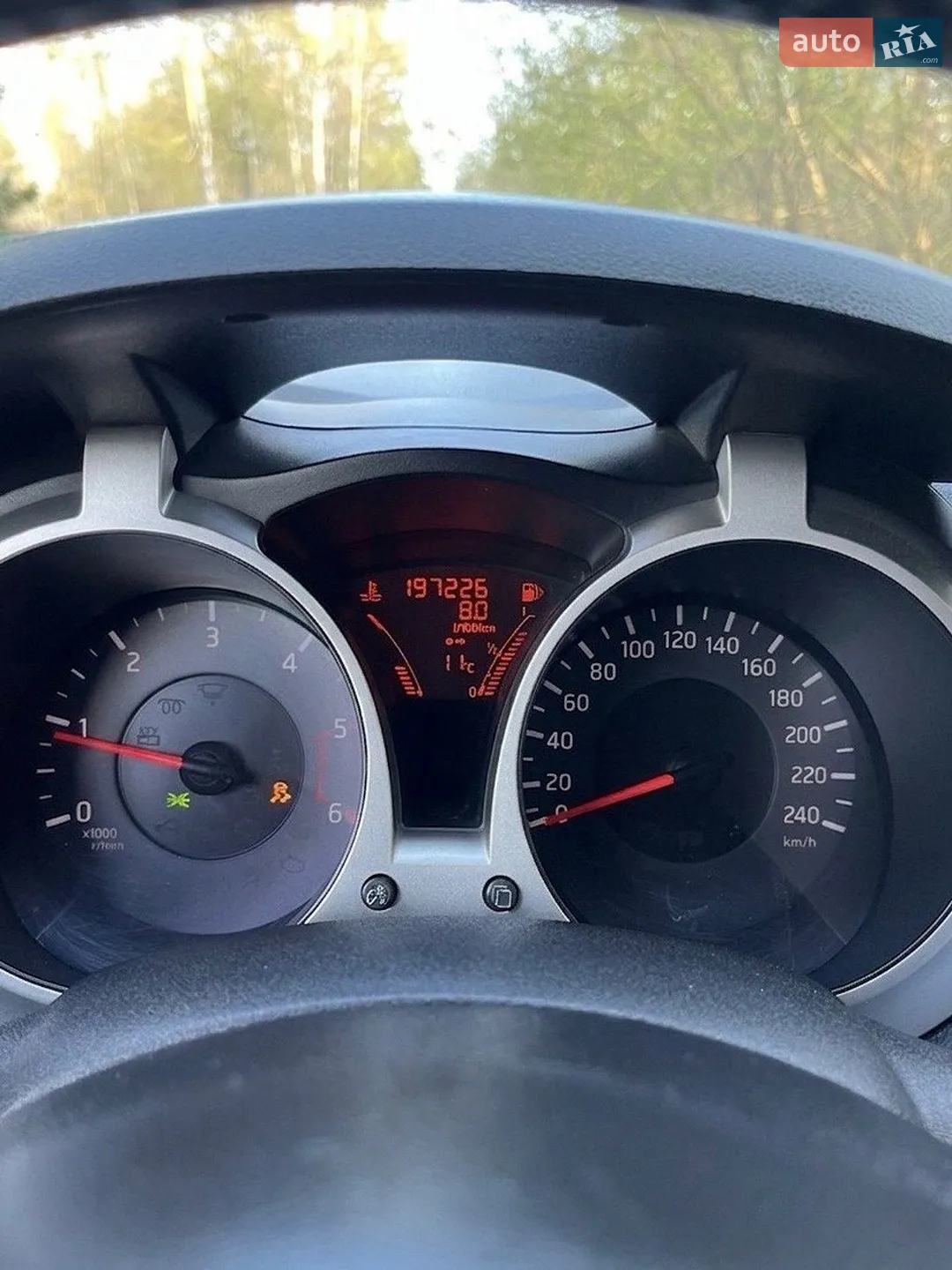 2010 Nissan Juke - мініатюра 14