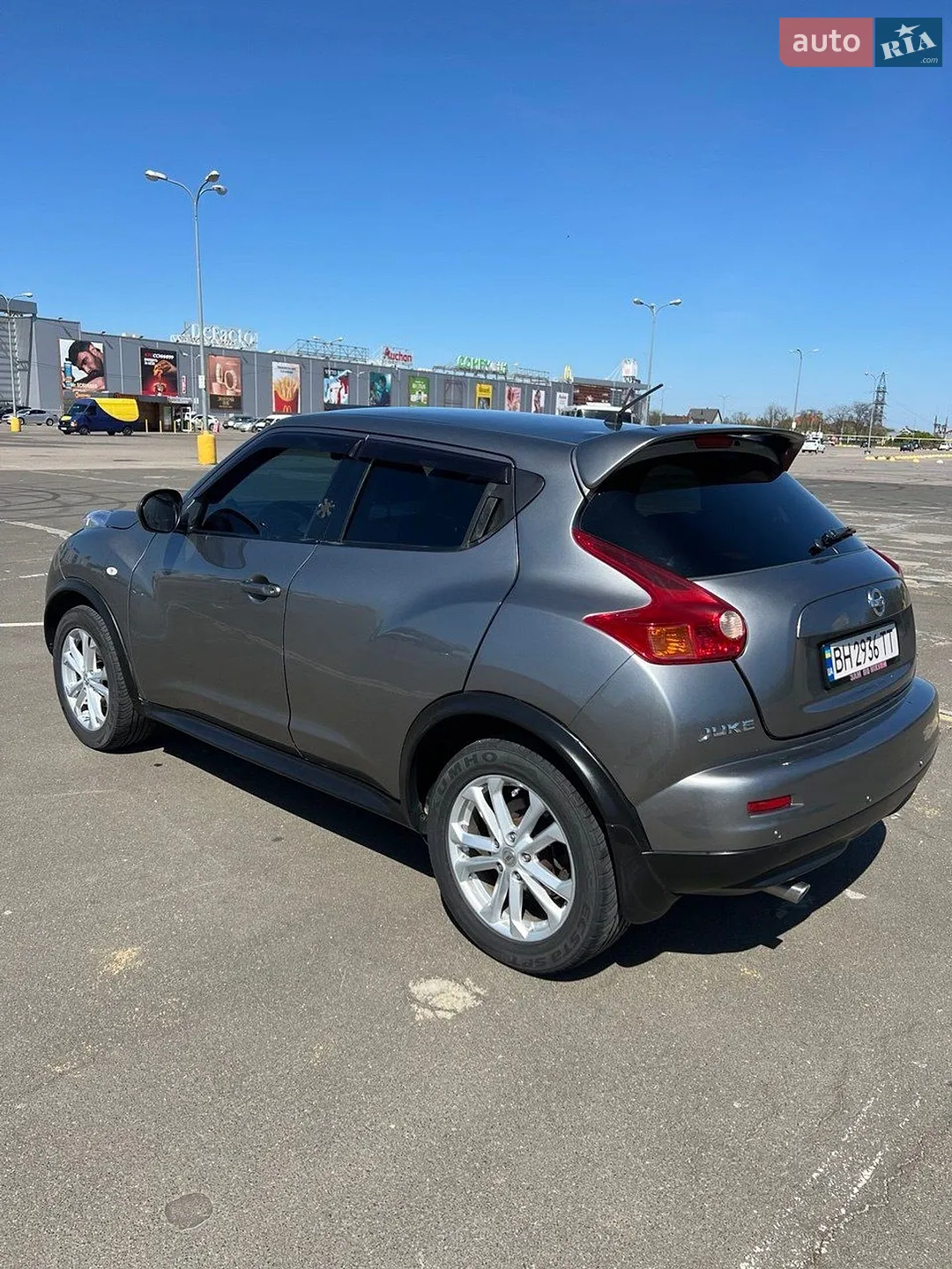 2014 Nissan Juke - мініатюра 4