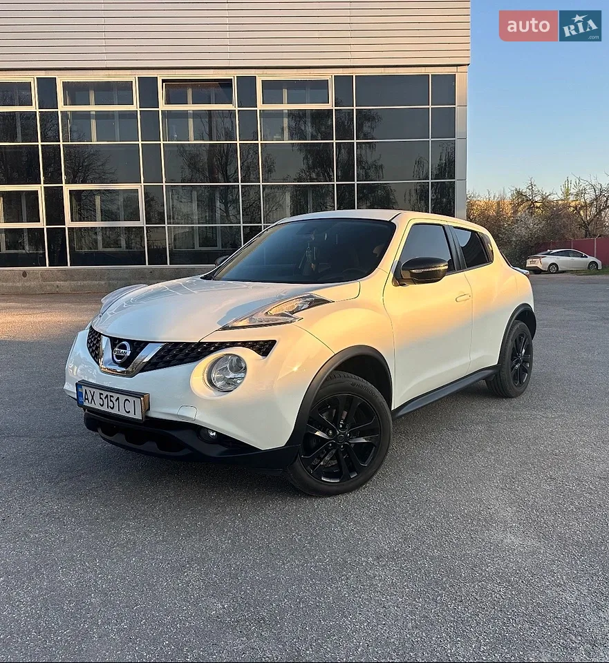 2018 Nissan Juke - мініатюра 12