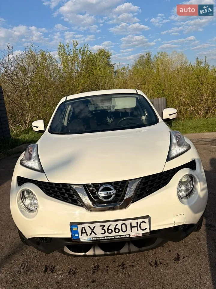 2018 Nissan Juke - мініатюра 19