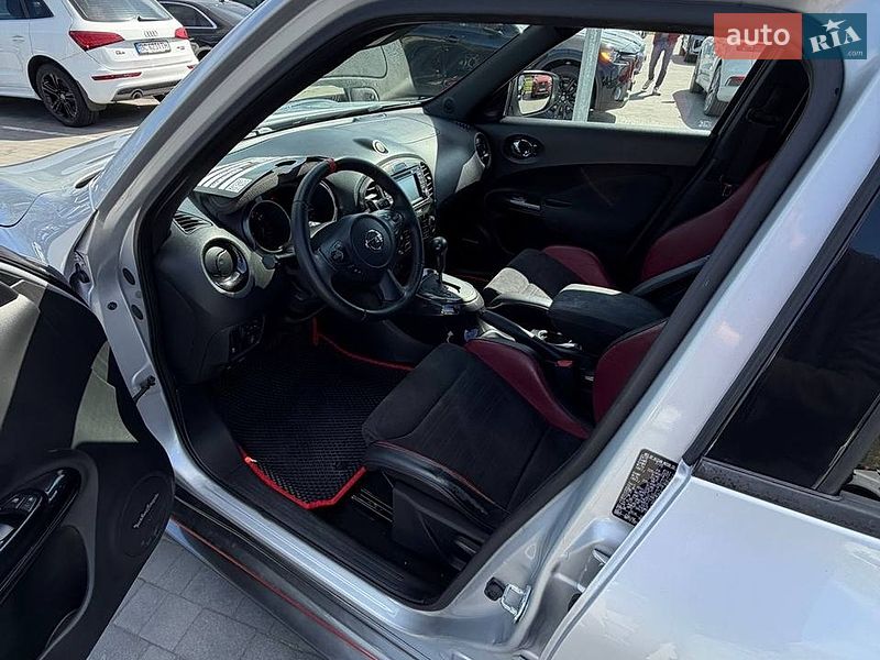 Внедорожник / Кроссовер Nissan Juke 2015 в Львове