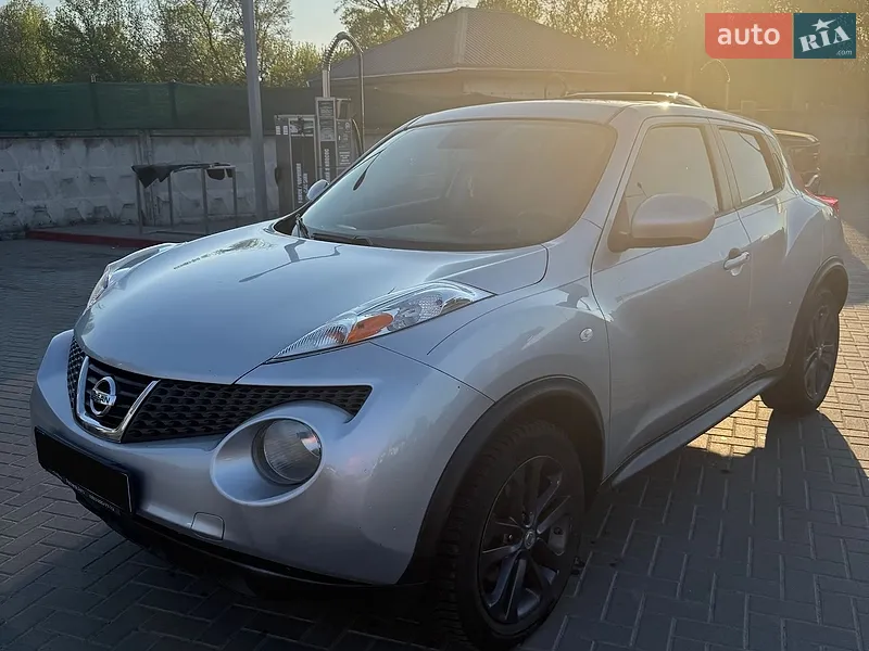 Nissan Juke 2014 VIN JN8AF5MR1ET361062 фото оголошення 5 з 51