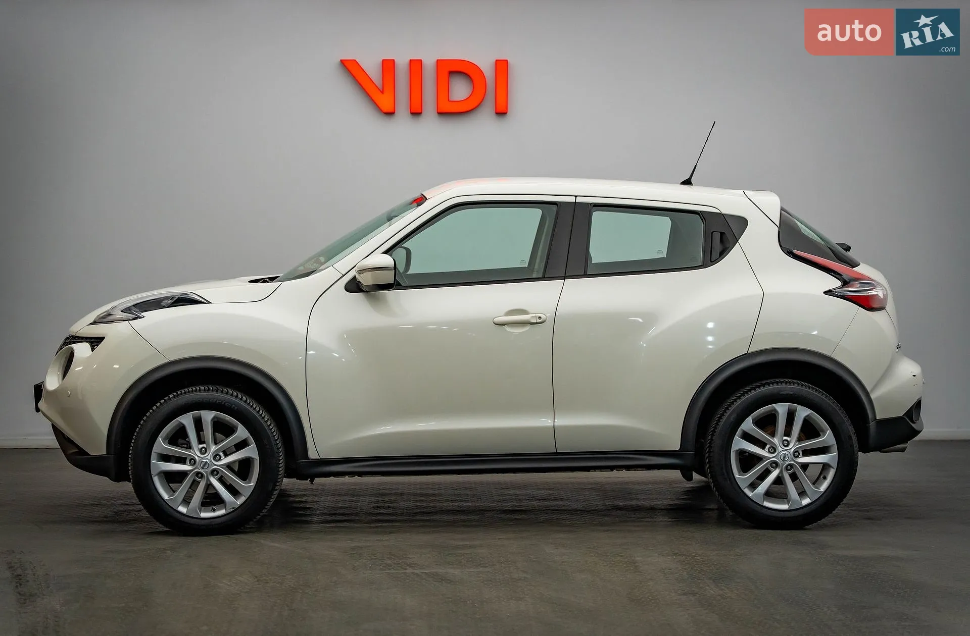 2017 Nissan Juke - мініатюра 3