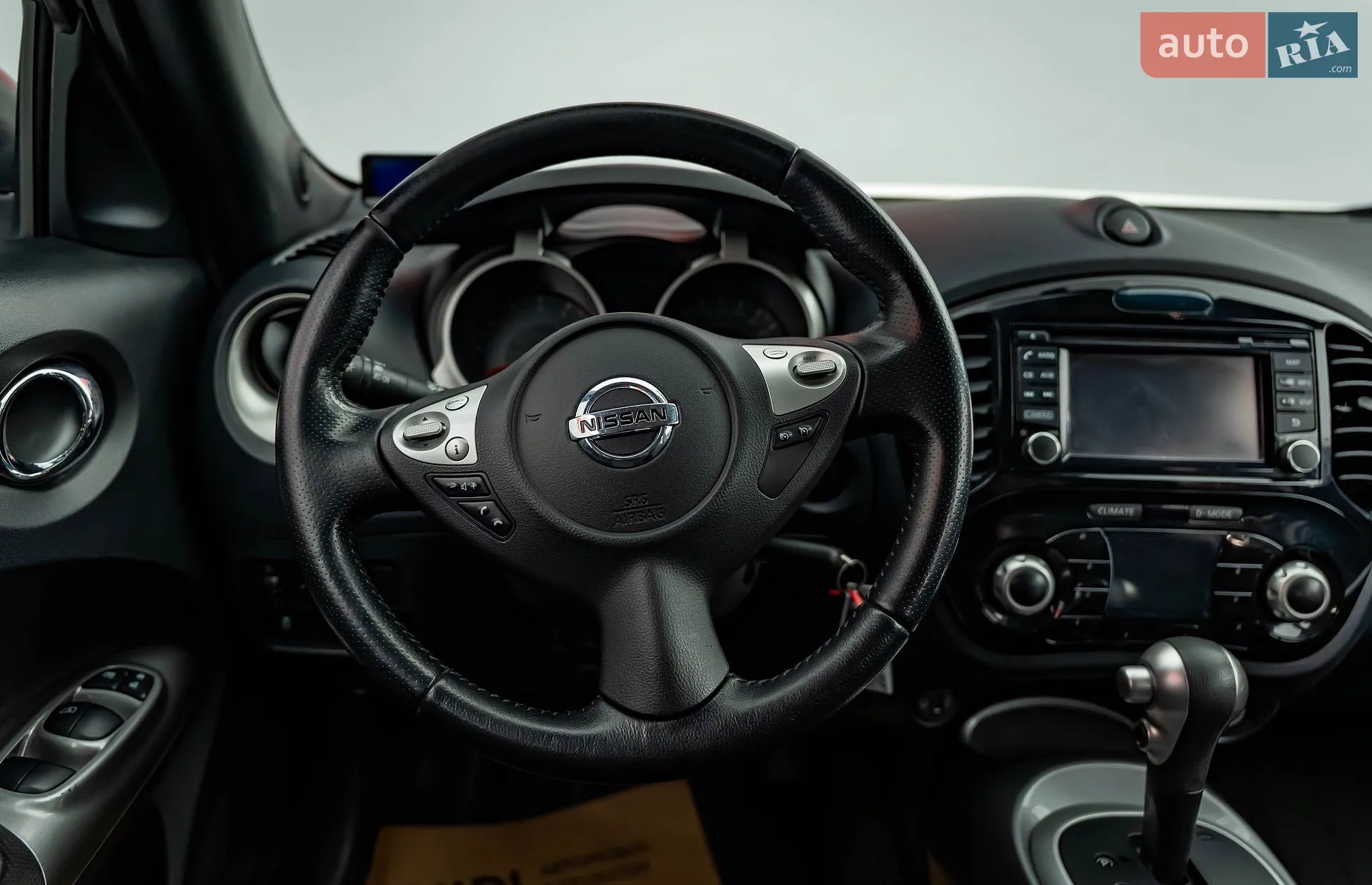 2017 Nissan Juke - мініатюра 12